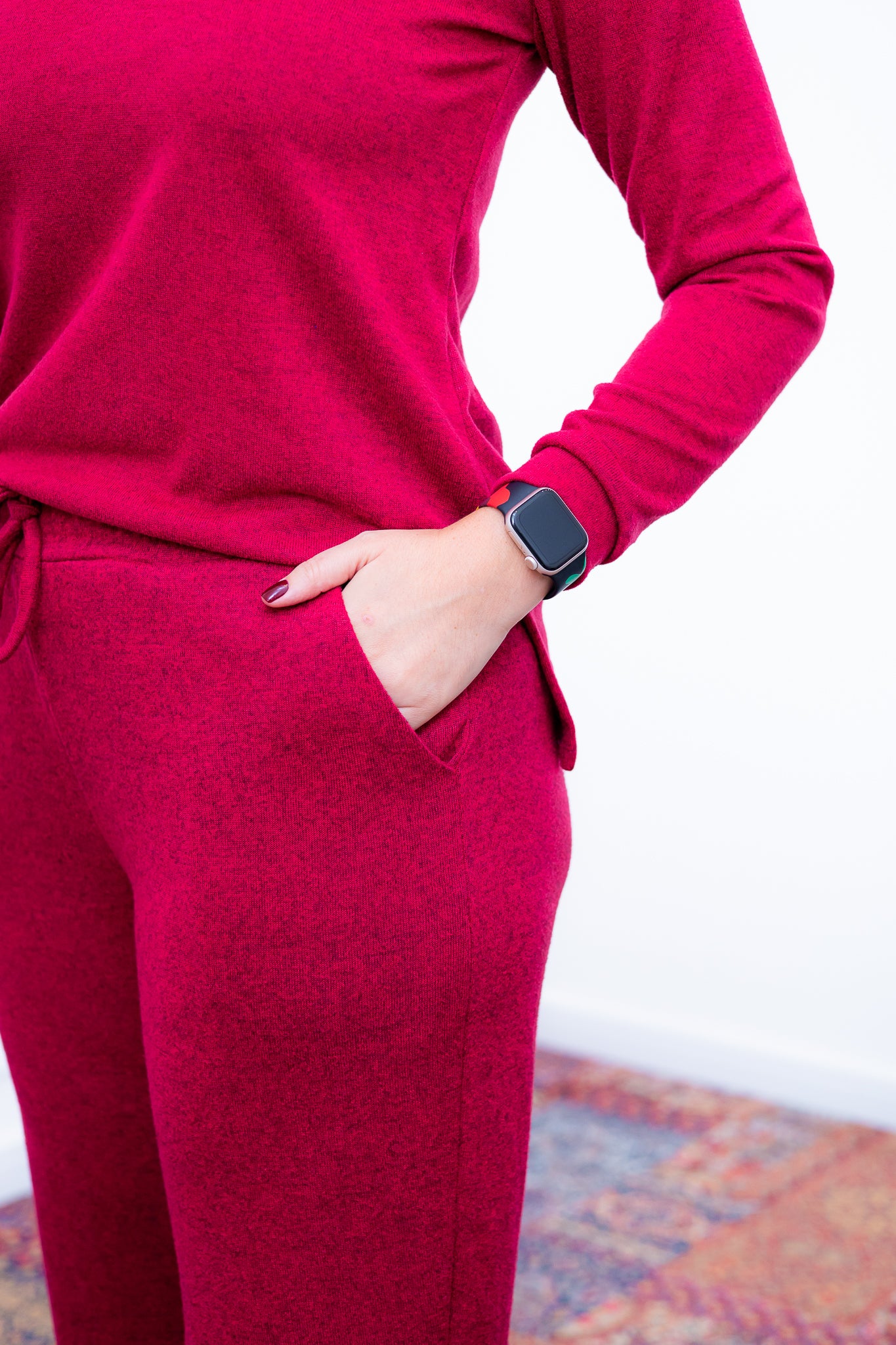 Calça Lãzinha Joyce - Bazar Online