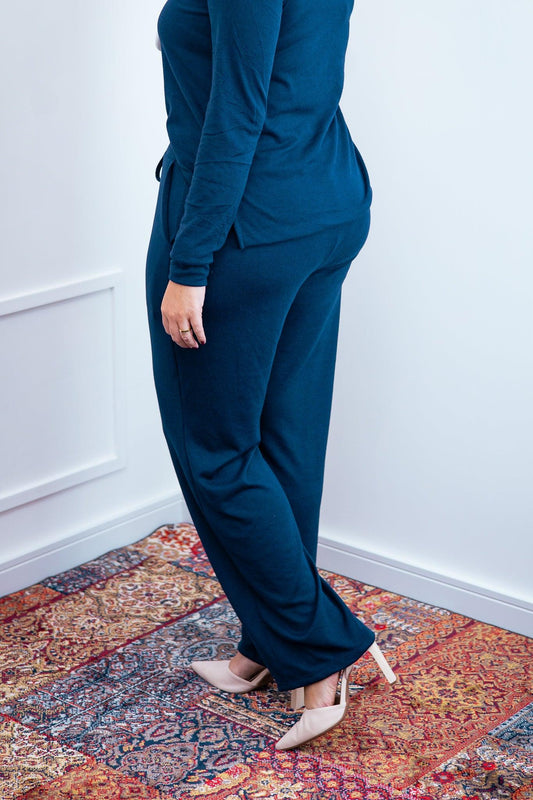 Calça Lãzinha Joyce - Bazar Online