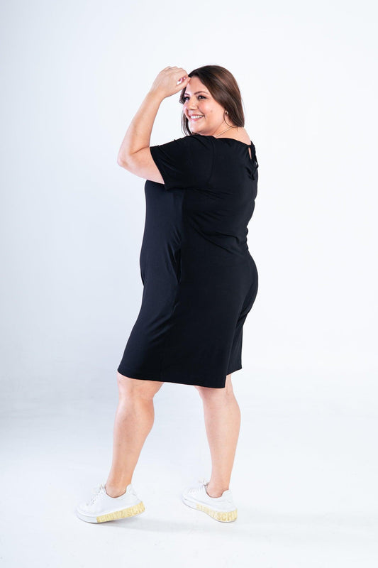 Macaquinho Jade - Midi com Mangas - Bazar Online