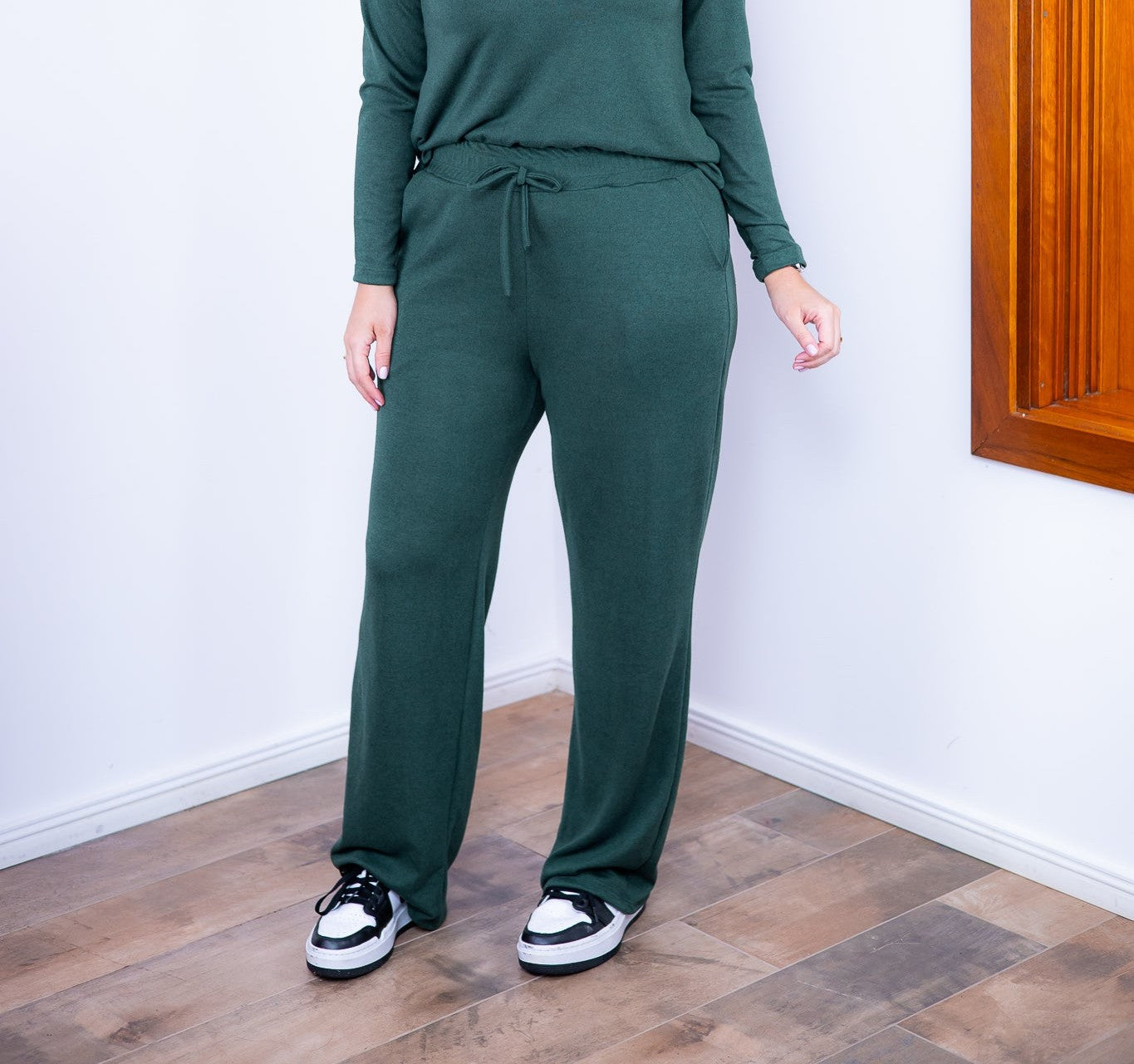 Calça Lãzinha Joyce - Bazar Online