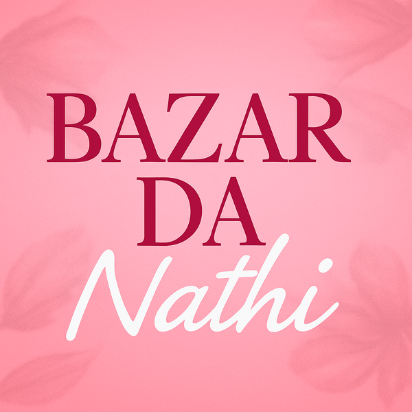 Bazar da Nathi