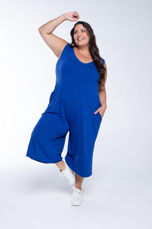 Macacão Soul - Regata Pantacourt - Bazar Online