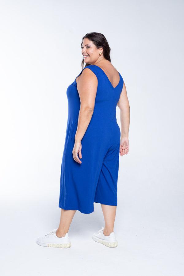 Macacão Soul - Regata Pantacourt - Bazar Online