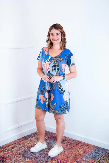 Macaquinho Jade - Midi com Mangas - Bazar Online