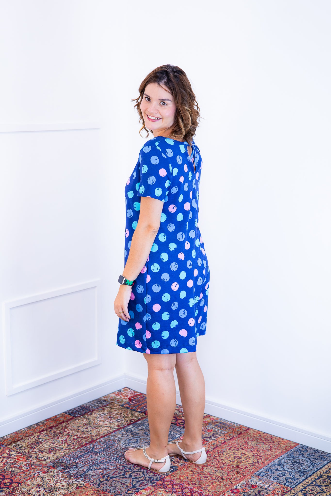 Macaquinho Jade - Midi com Mangas - Bazar Online