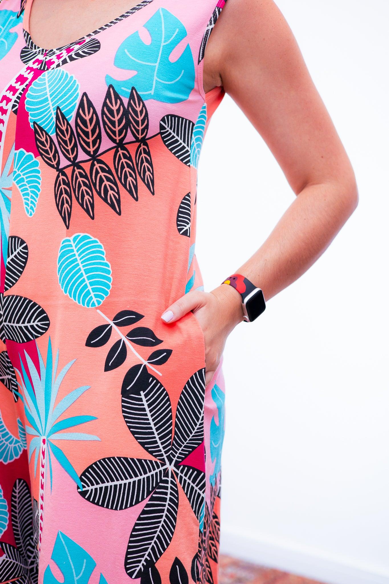 Macacão Soul - Regata Pantacourt - Bazar Online