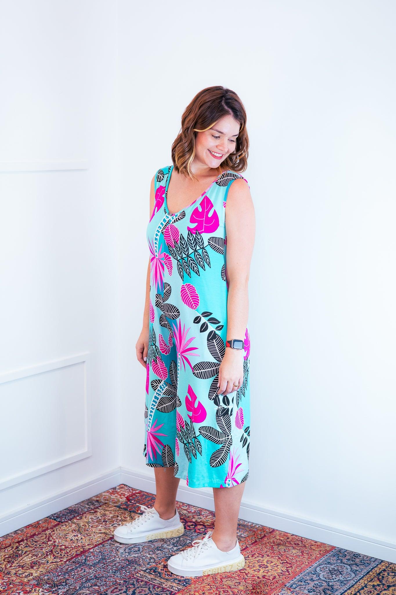 Macacão Soul - Regata Pantacourt - Bazar Online