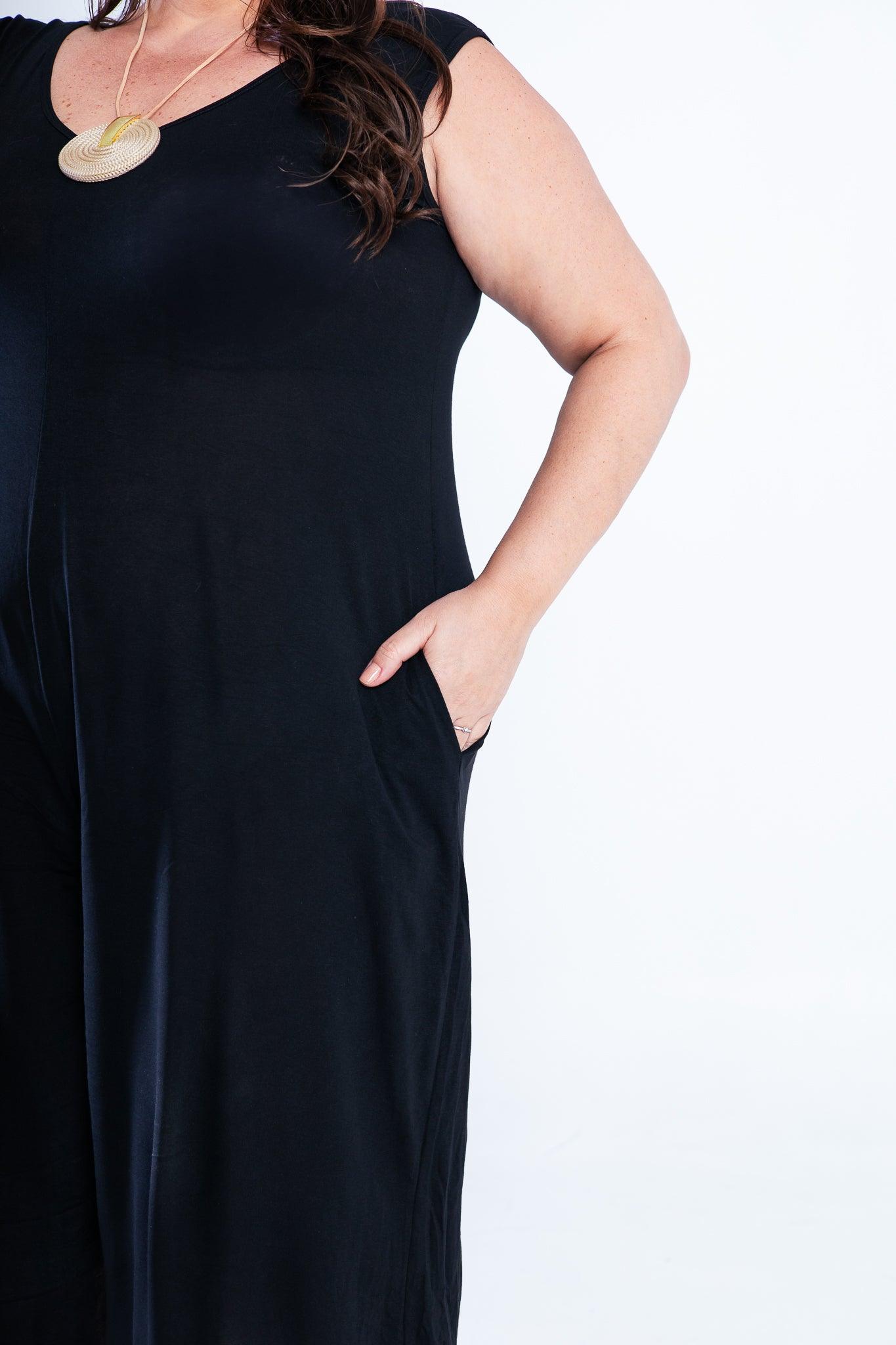 Macacão Soul - Regata Pantacourt - Bazar Online