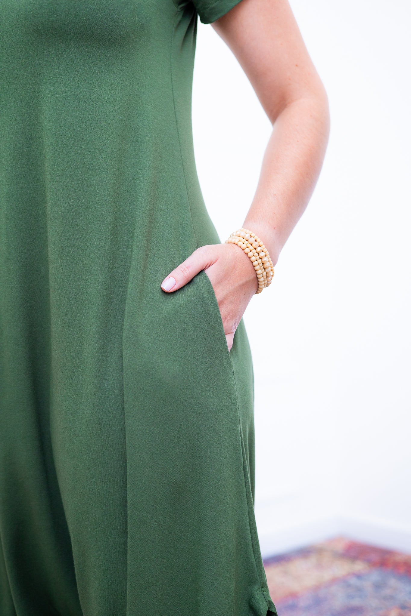 Macacão Fênix - Saruel com Bolsos em Viscolycra - Bazar Online