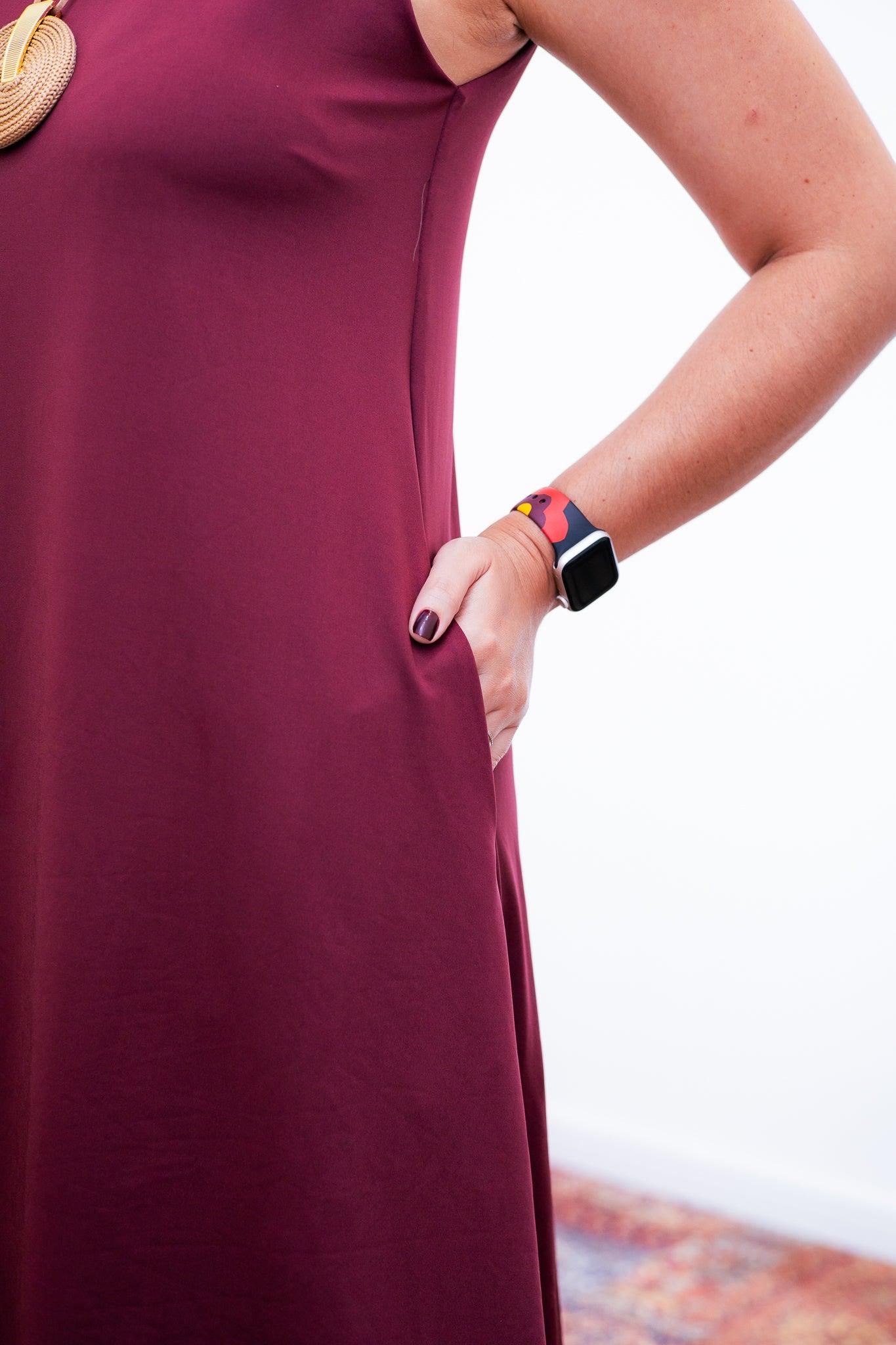 Vestido Emily -  Regata de Amarrar nas Costas em Malha Confort - Bazar Online