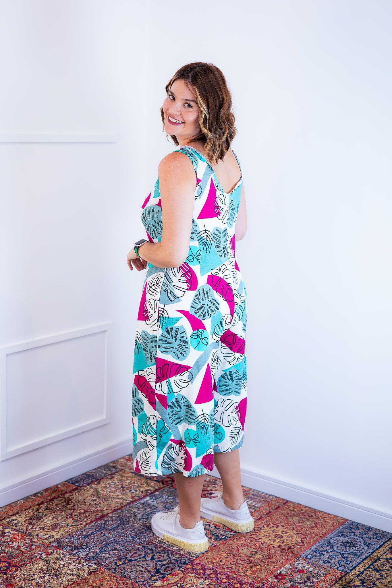 Macacão Soul - Regata Pantacourt - Bazar Online