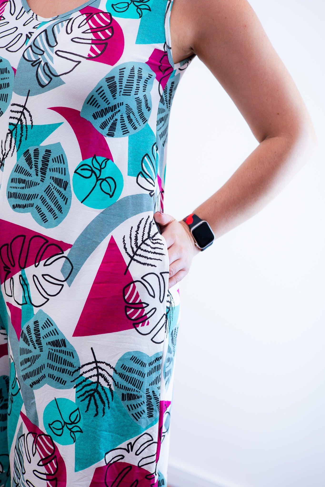 Macacão Soul - Regata Pantacourt - Bazar Online