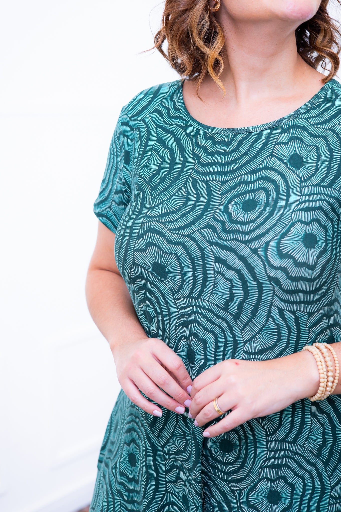 Macacão Fênix - Saruel com Bolsos em Viscolycra - Bazar Online