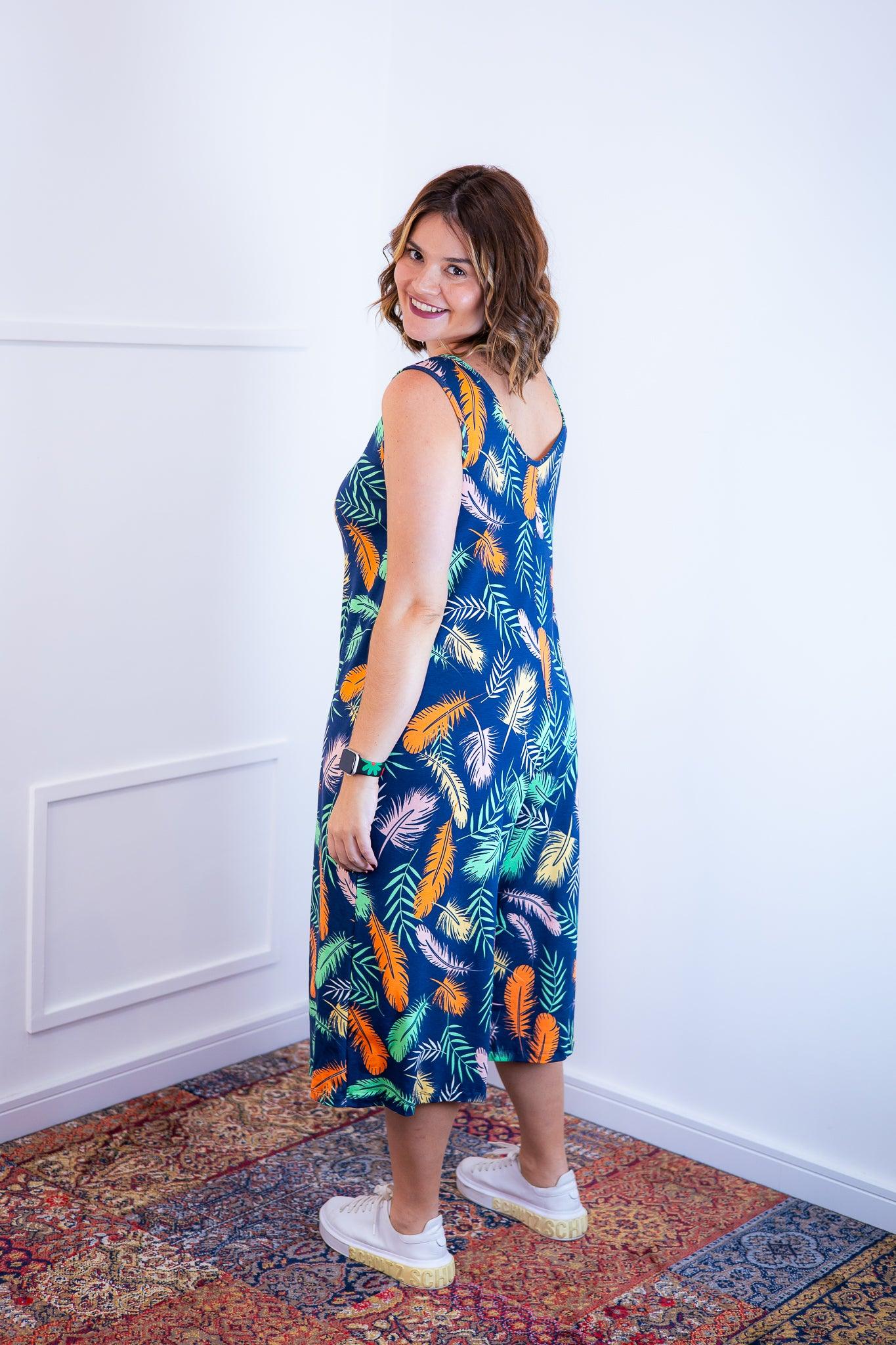 Macacão Soul - Regata Pantacourt - Bazar Online