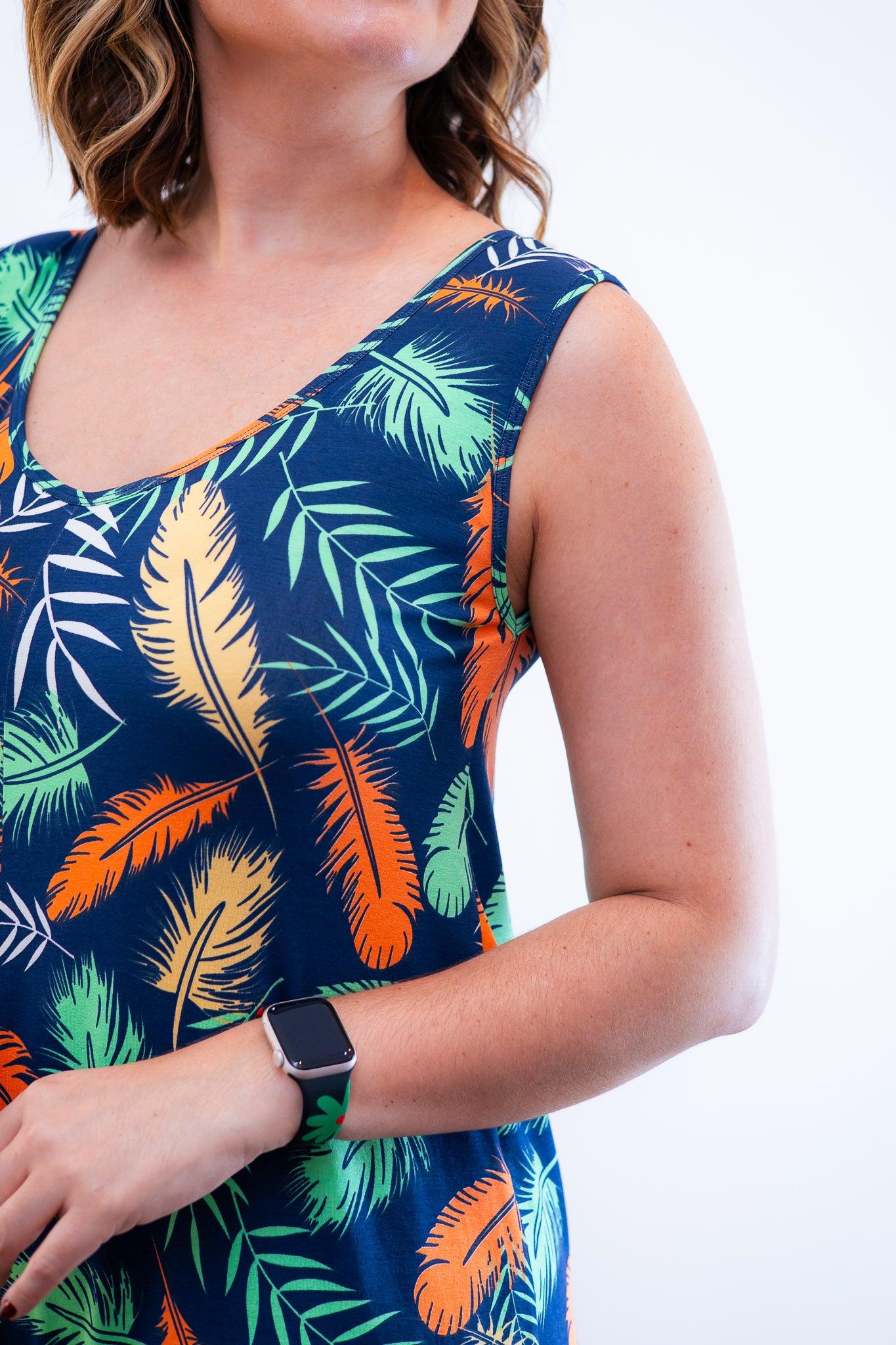 Macacão Soul - Regata Pantacourt - Bazar Online