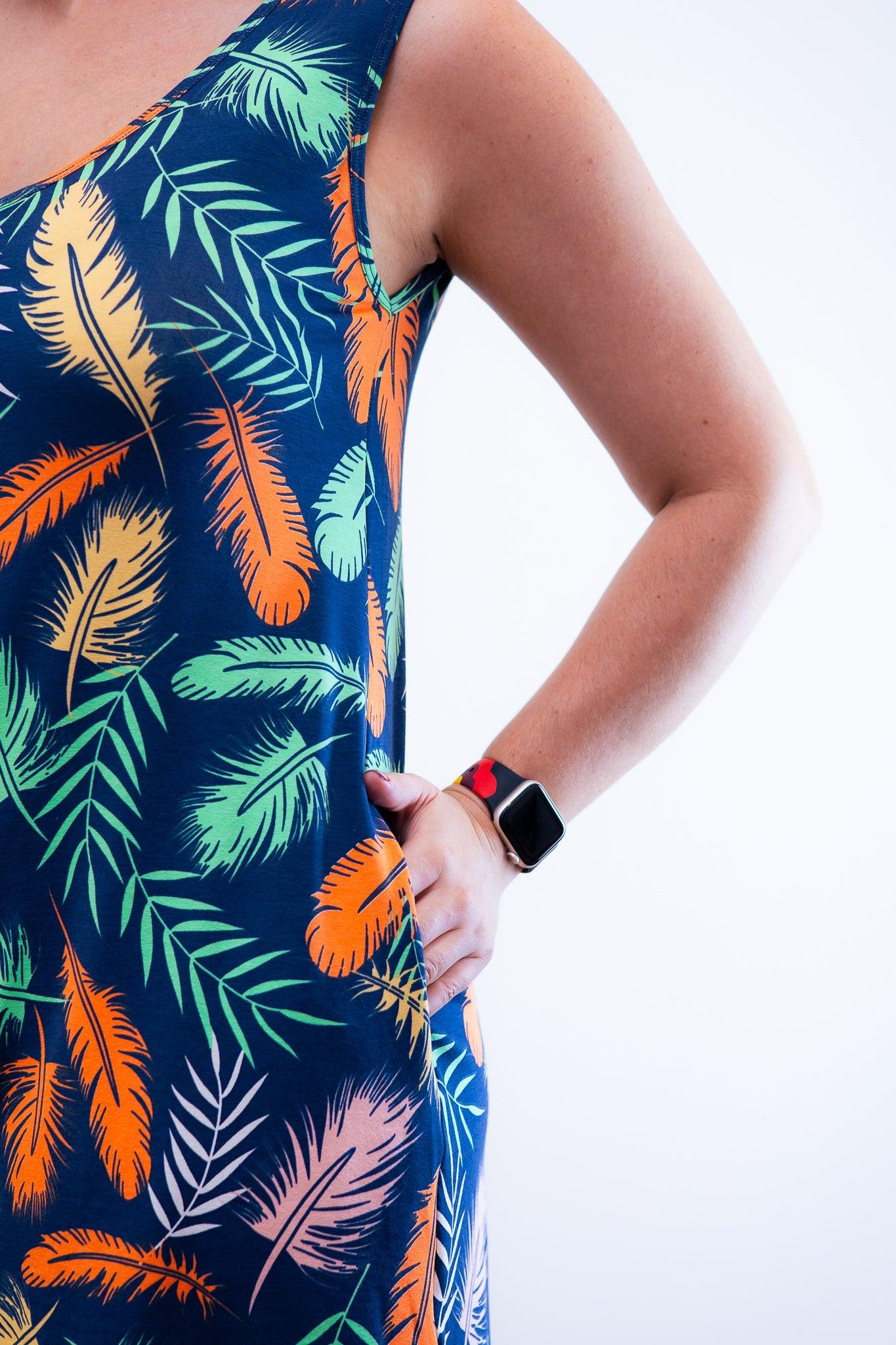 Macacão Soul - Regata Pantacourt - Bazar Online