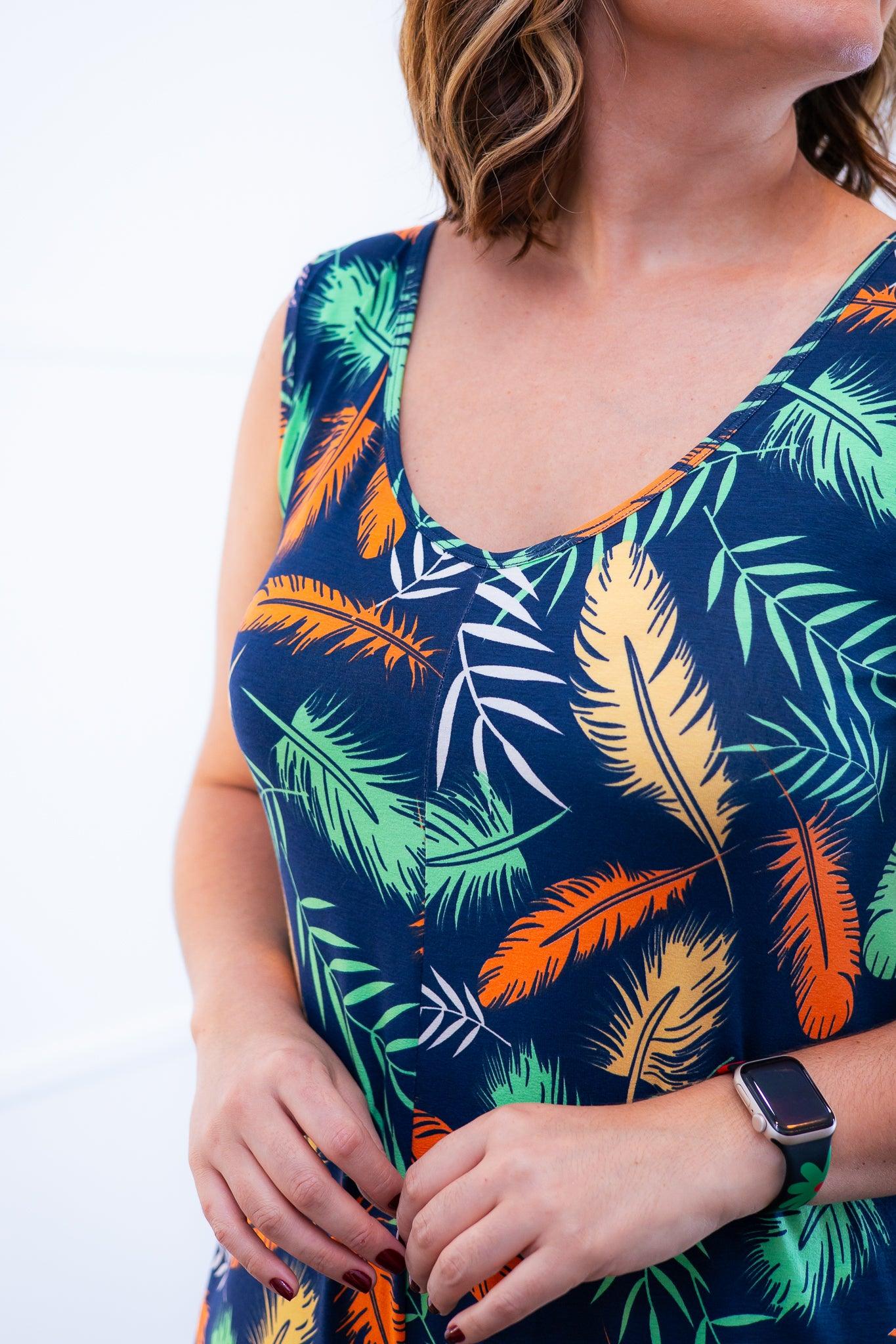 Macacão Soul - Regata Pantacourt - Bazar Online