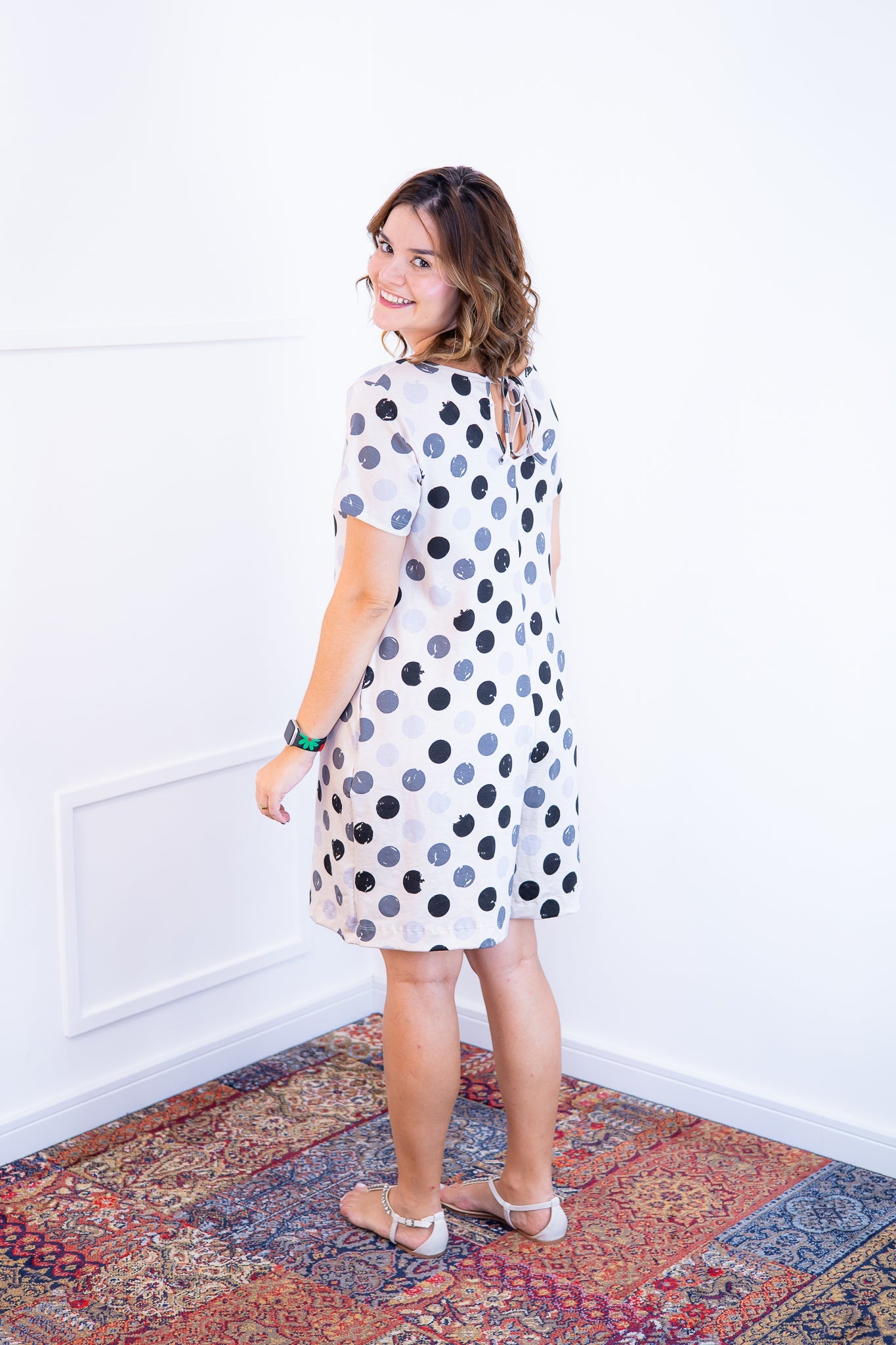 Macaquinho Jade - Midi com Mangas - Bazar Online