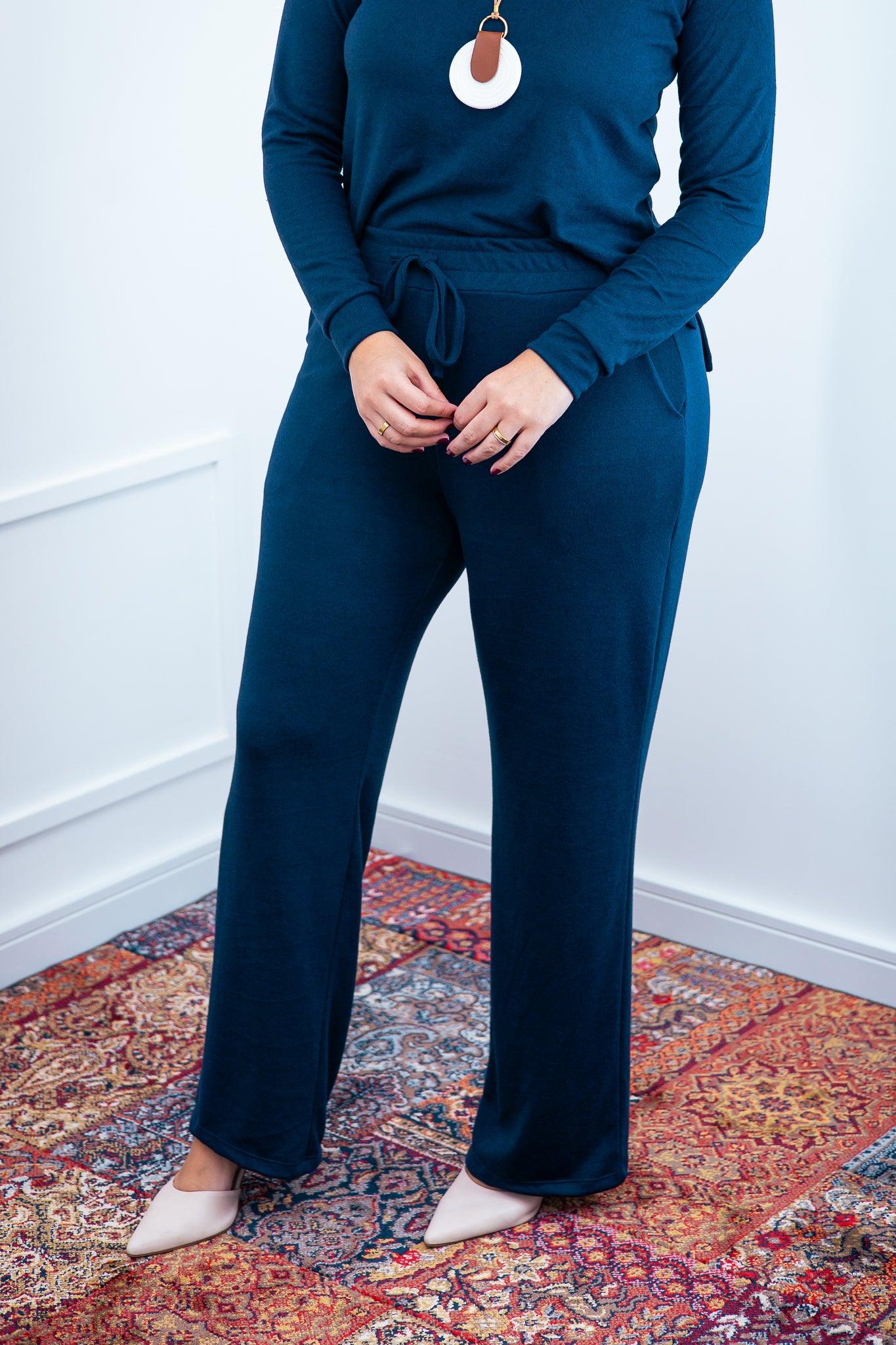 Calça Lãzinha Joyce - Bazar Online