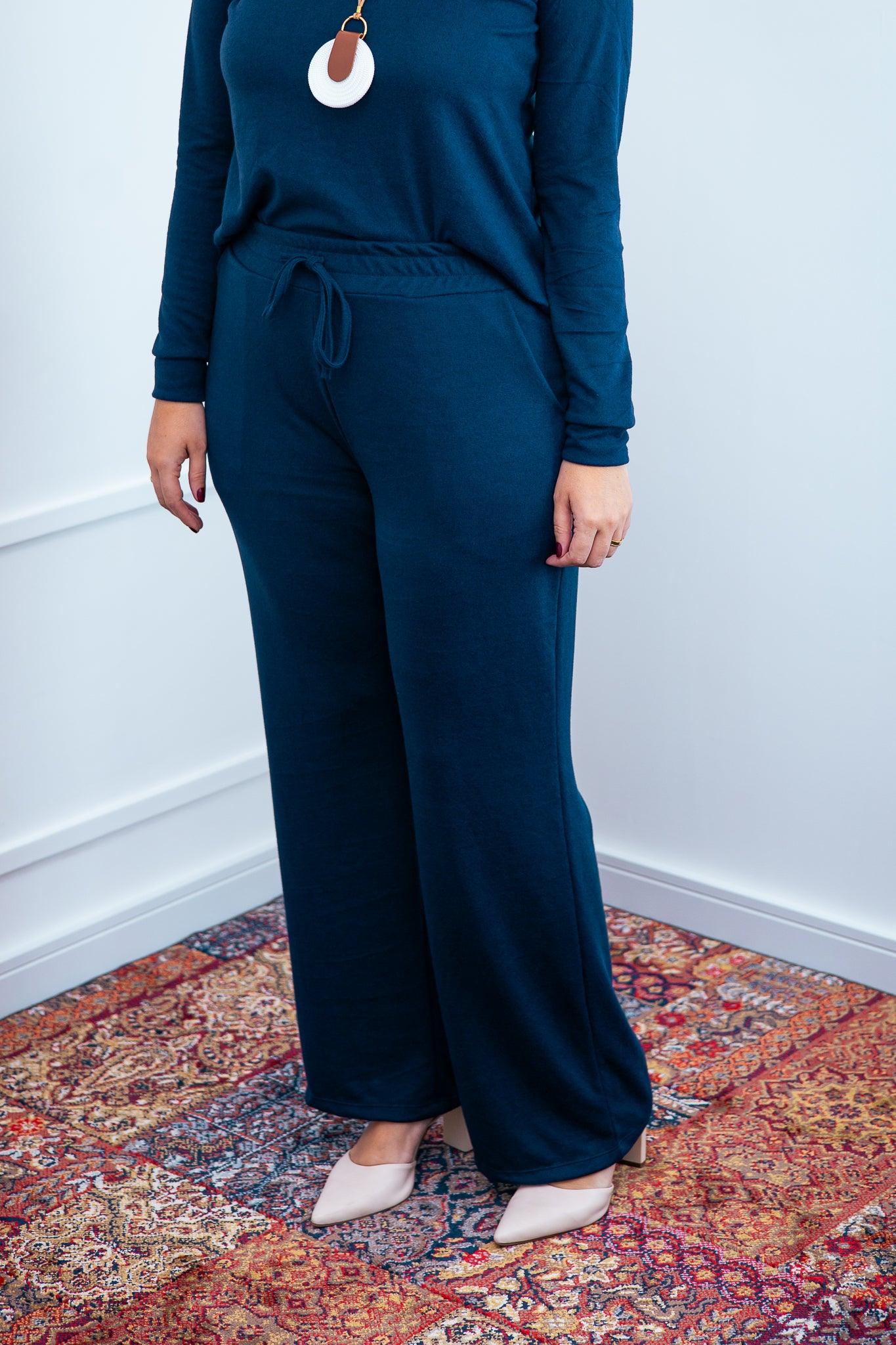 Calça Lãzinha Joyce - Bazar Online