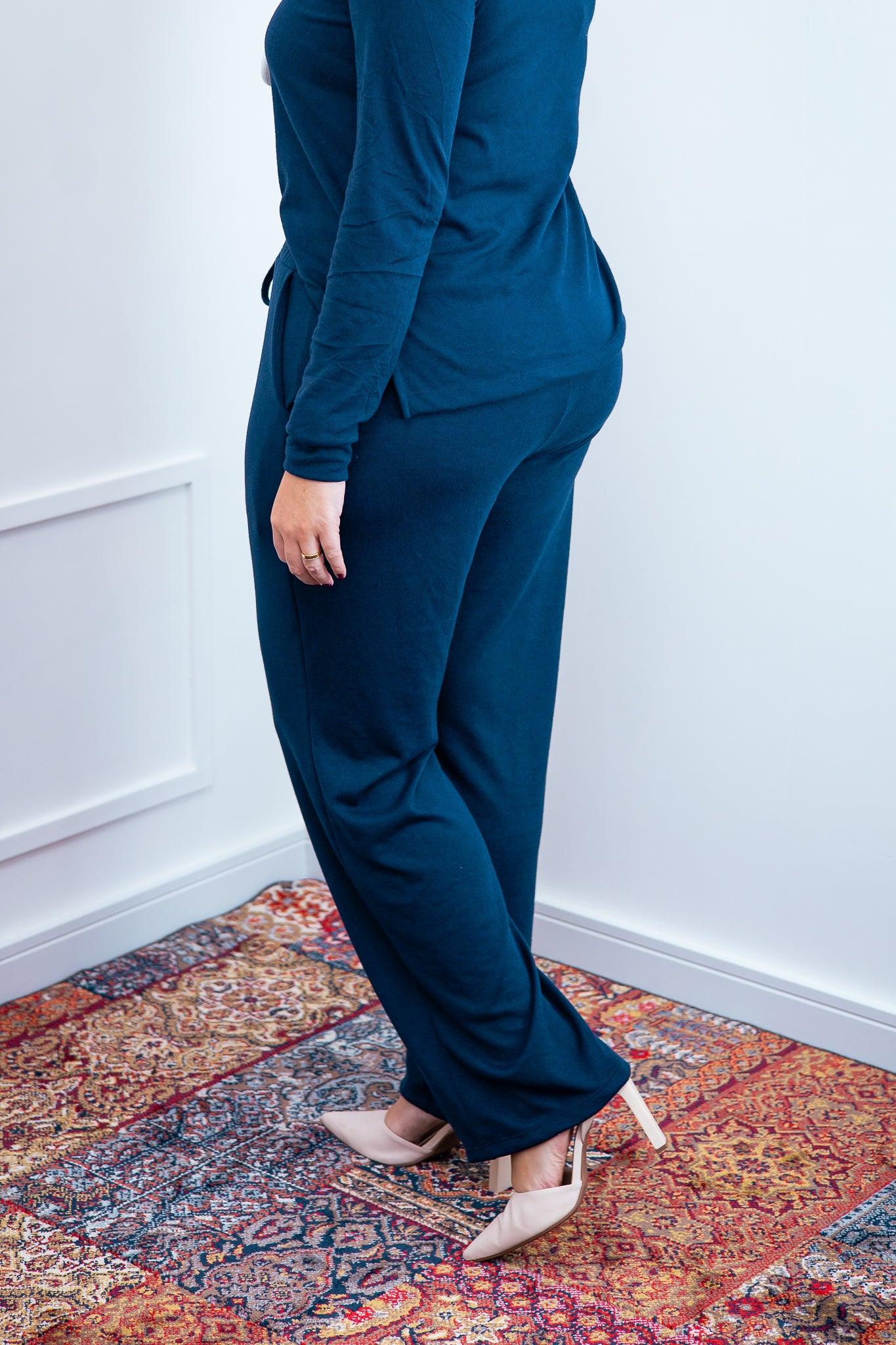 Calça Lãzinha Joyce - Bazar Online