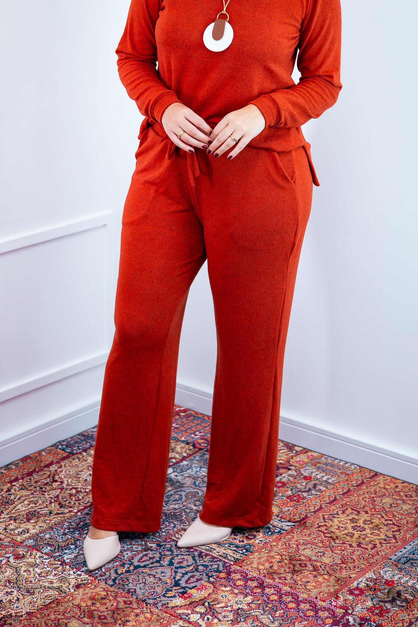 Calça Lãzinha Joyce - Bazar Online