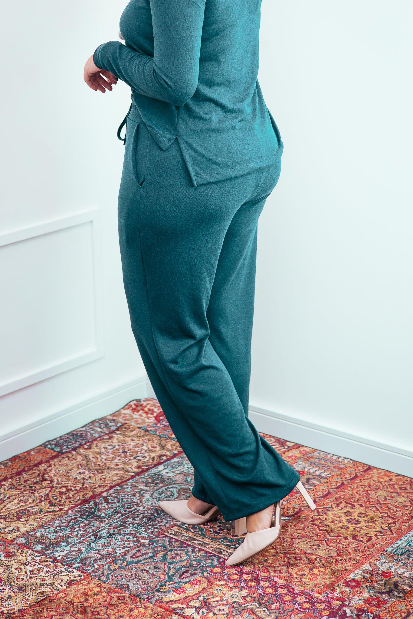 Calça Lãzinha Joyce - Bazar Online