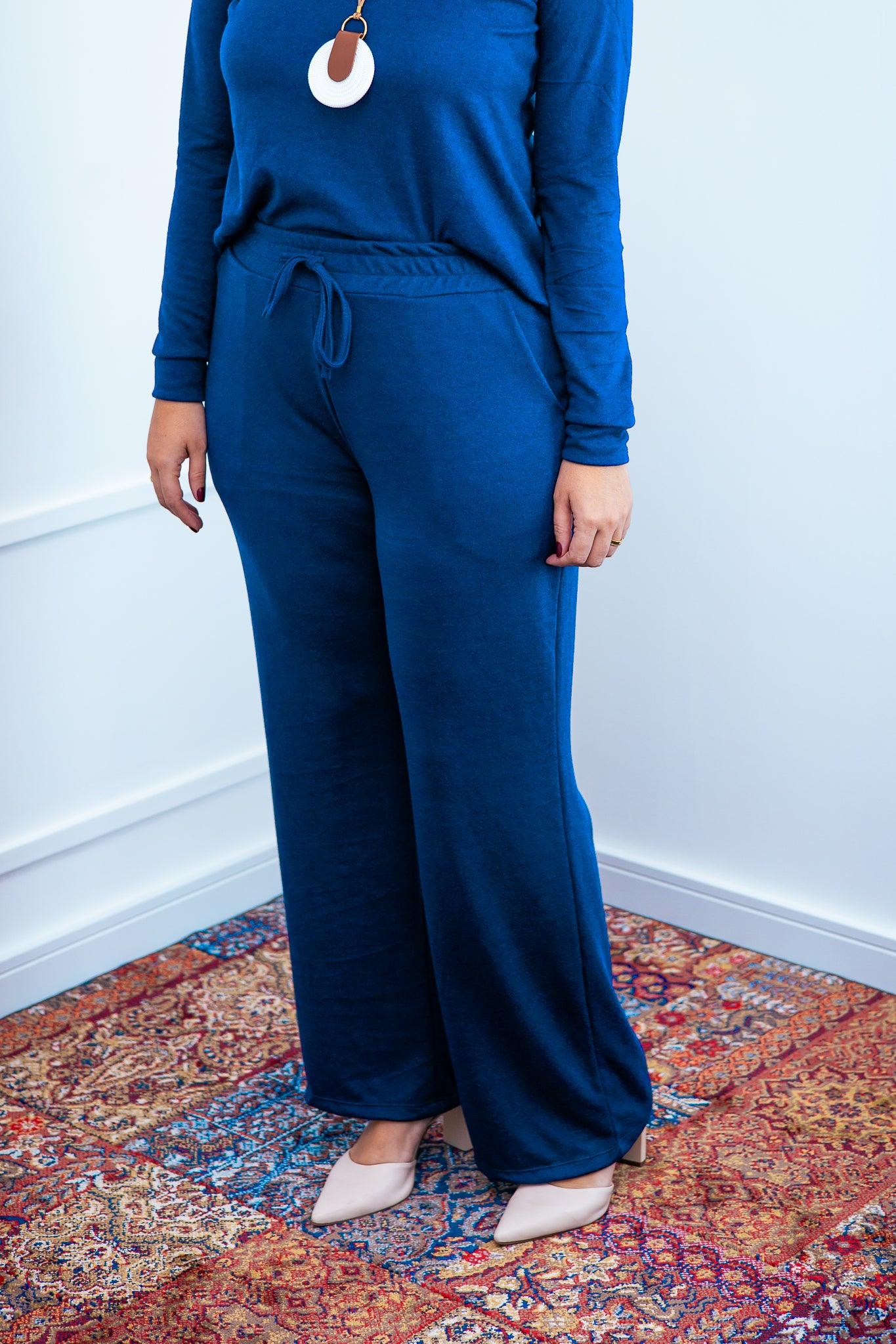 Calça Lãzinha Joyce - Bazar Online