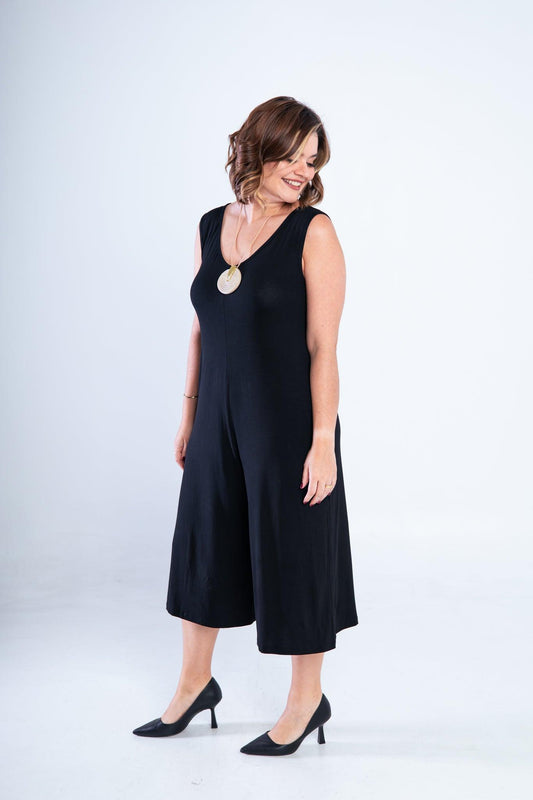 Macacão Soul - Regata Pantacourt - Bazar Online