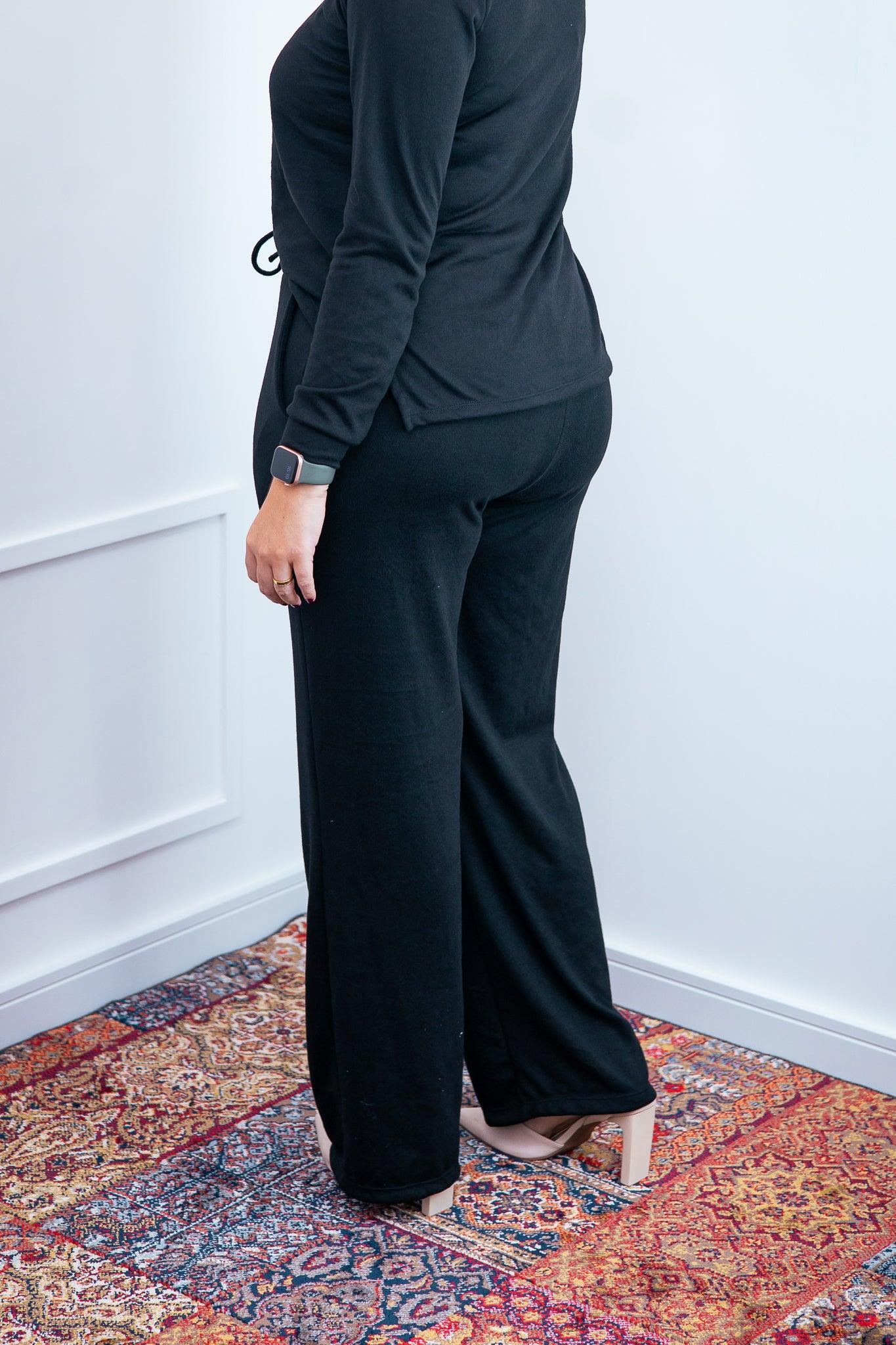 Calça Lãzinha Joyce - Bazar Online