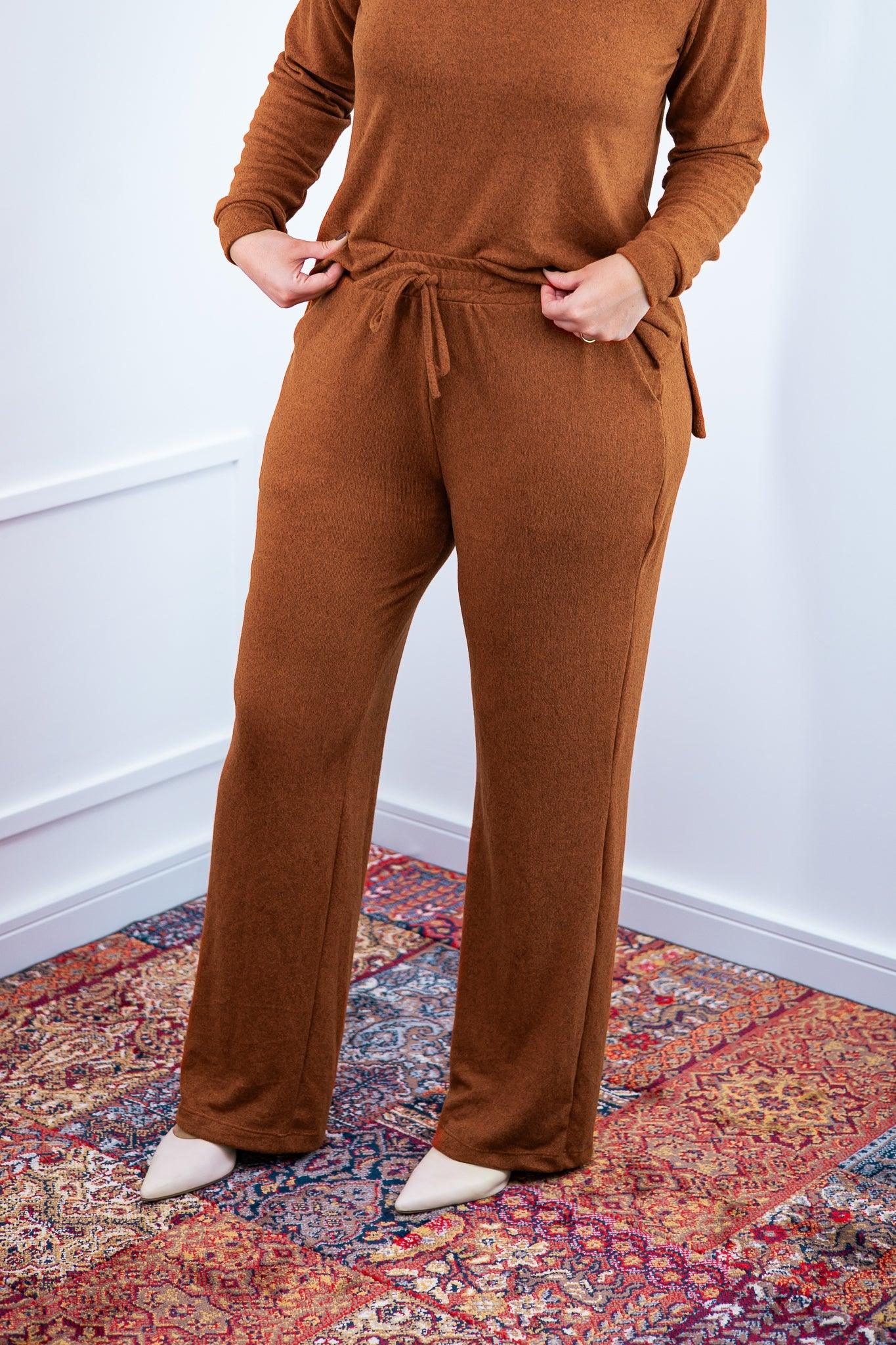 Calça Lãzinha Joyce - Bazar Online