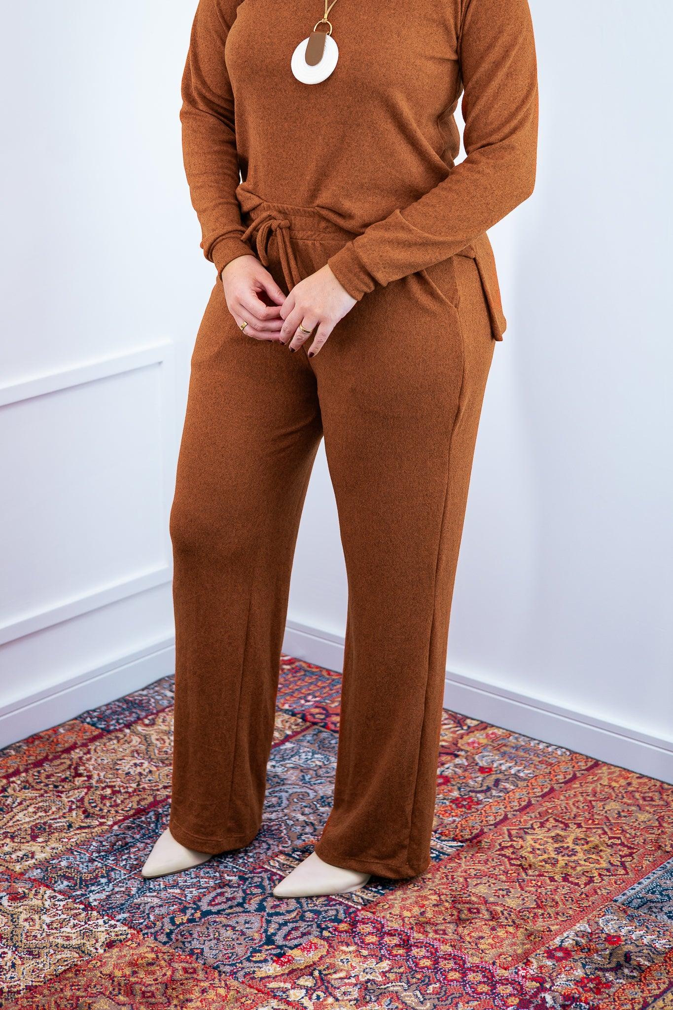 Calça Lãzinha Joyce - Bazar Online