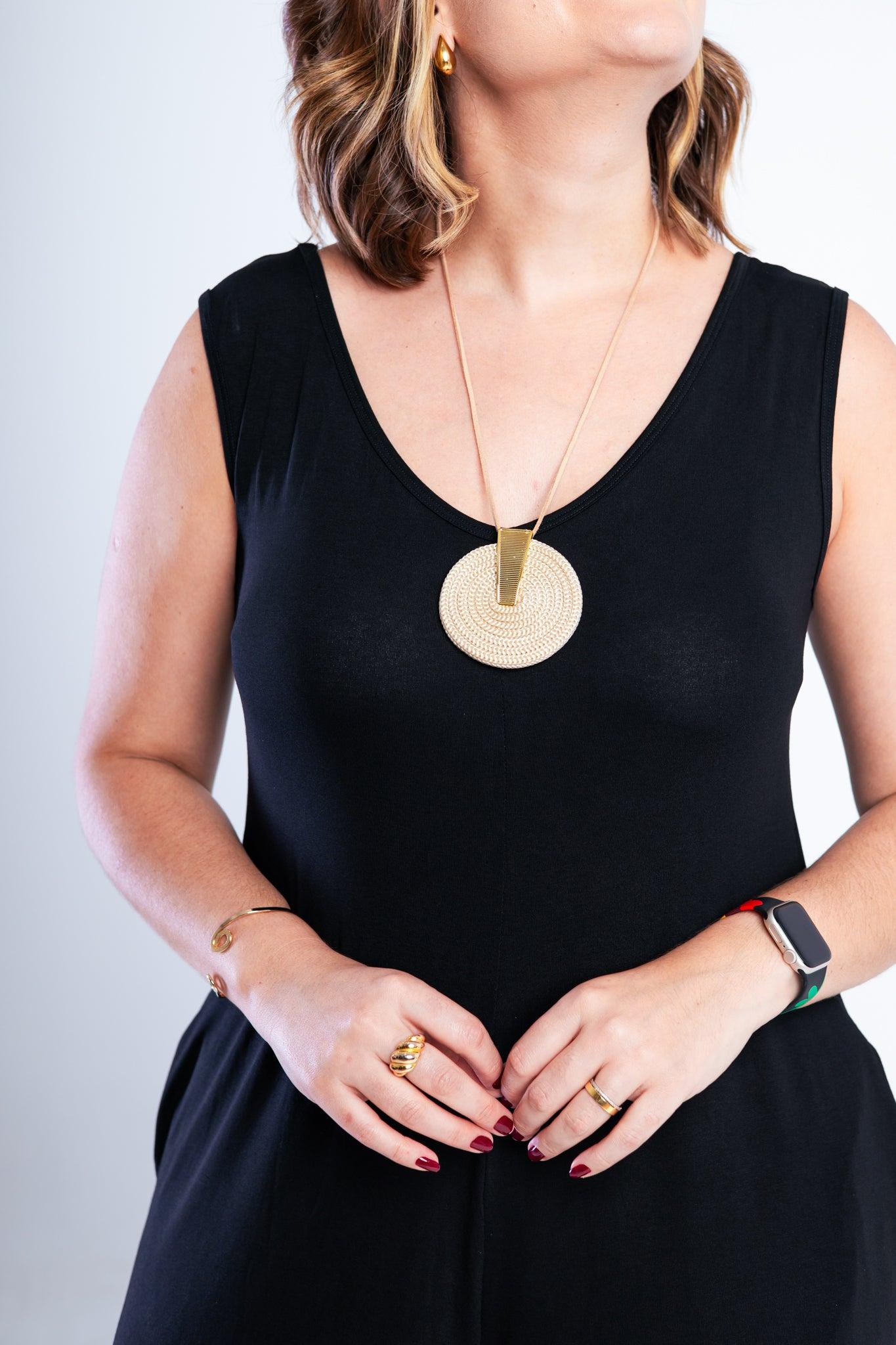 Macacão Soul - Regata Pantacourt - Bazar Online