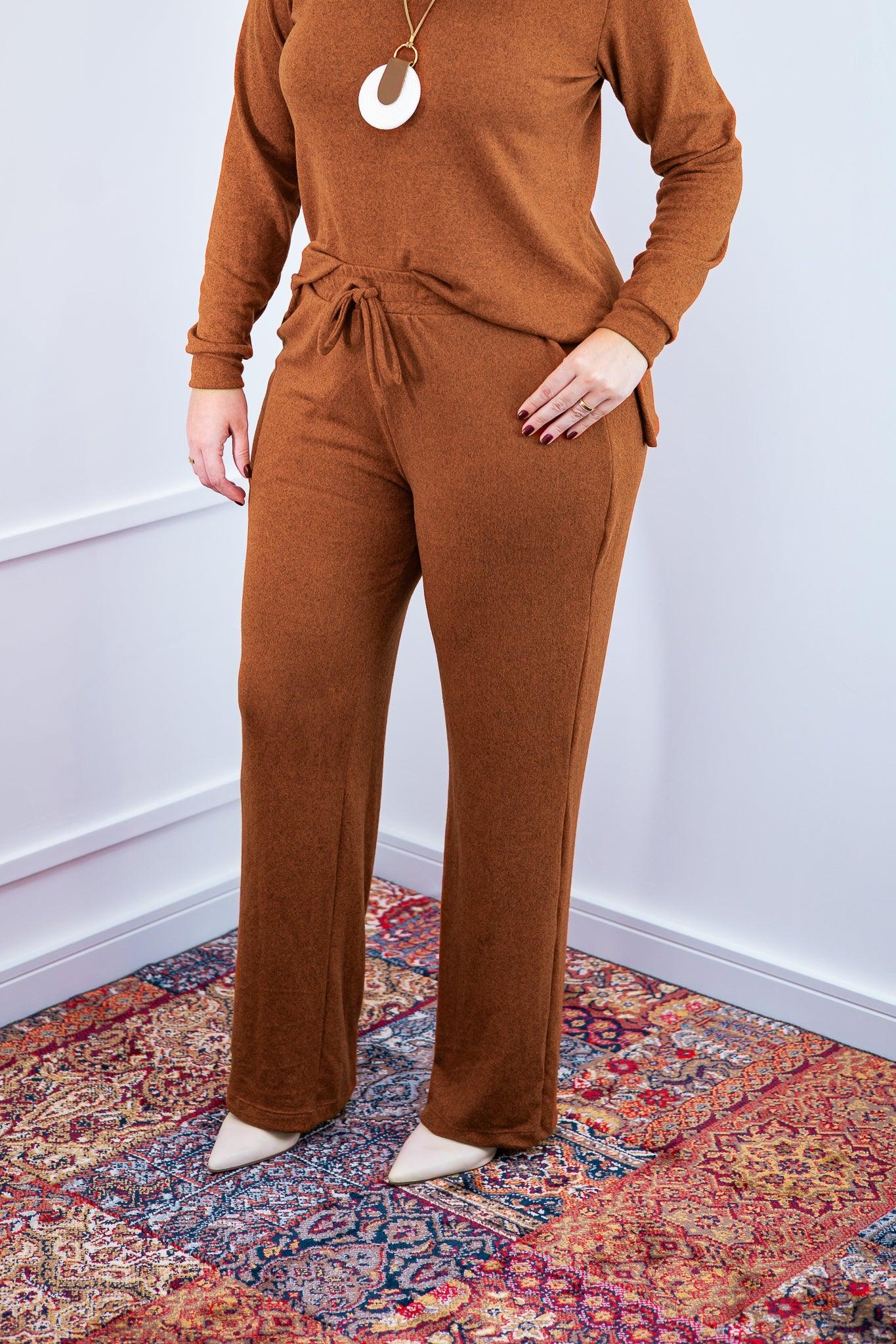 Calça Lãzinha Joyce - Bazar Online