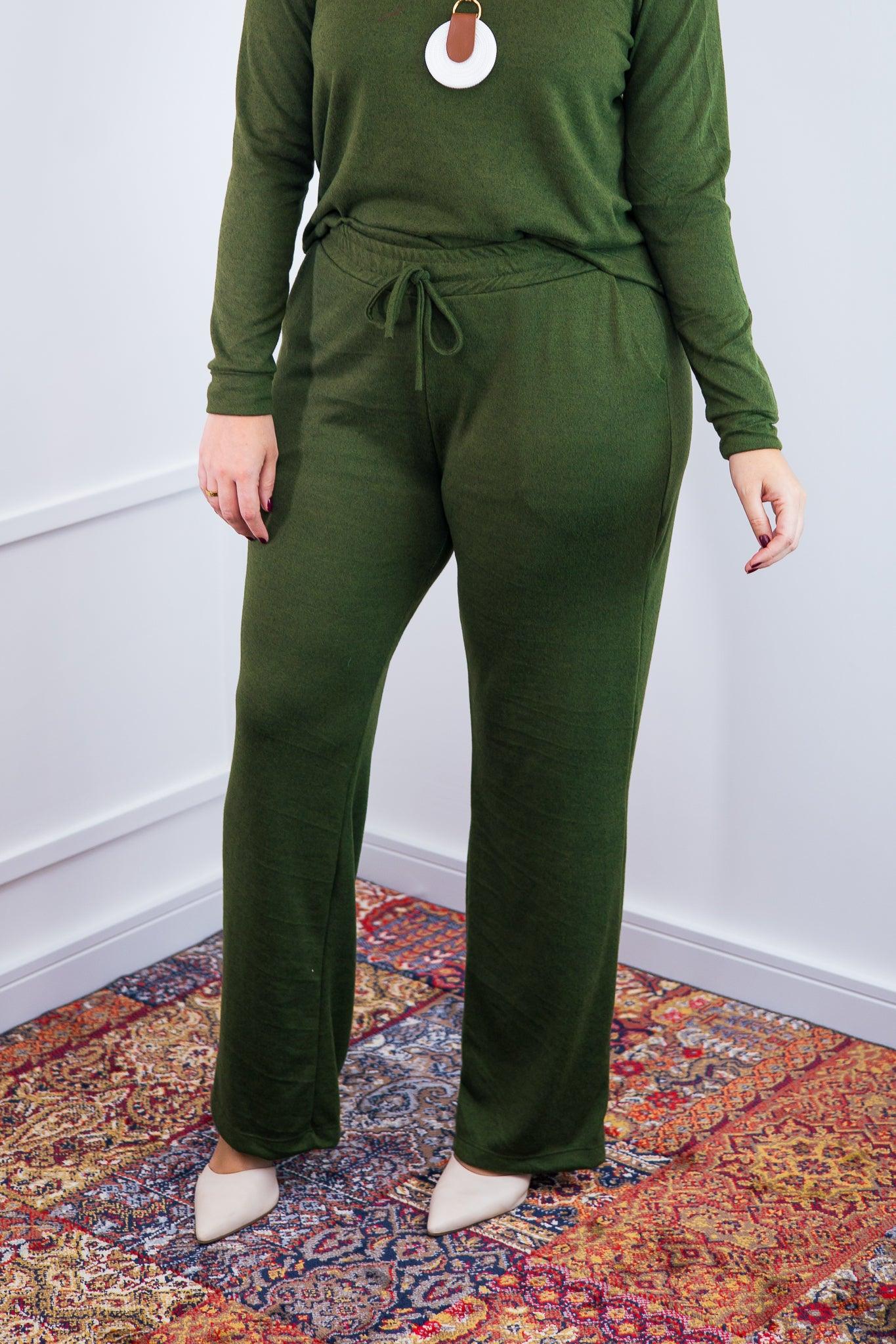 Calça Lãzinha Joyce - Bazar Online