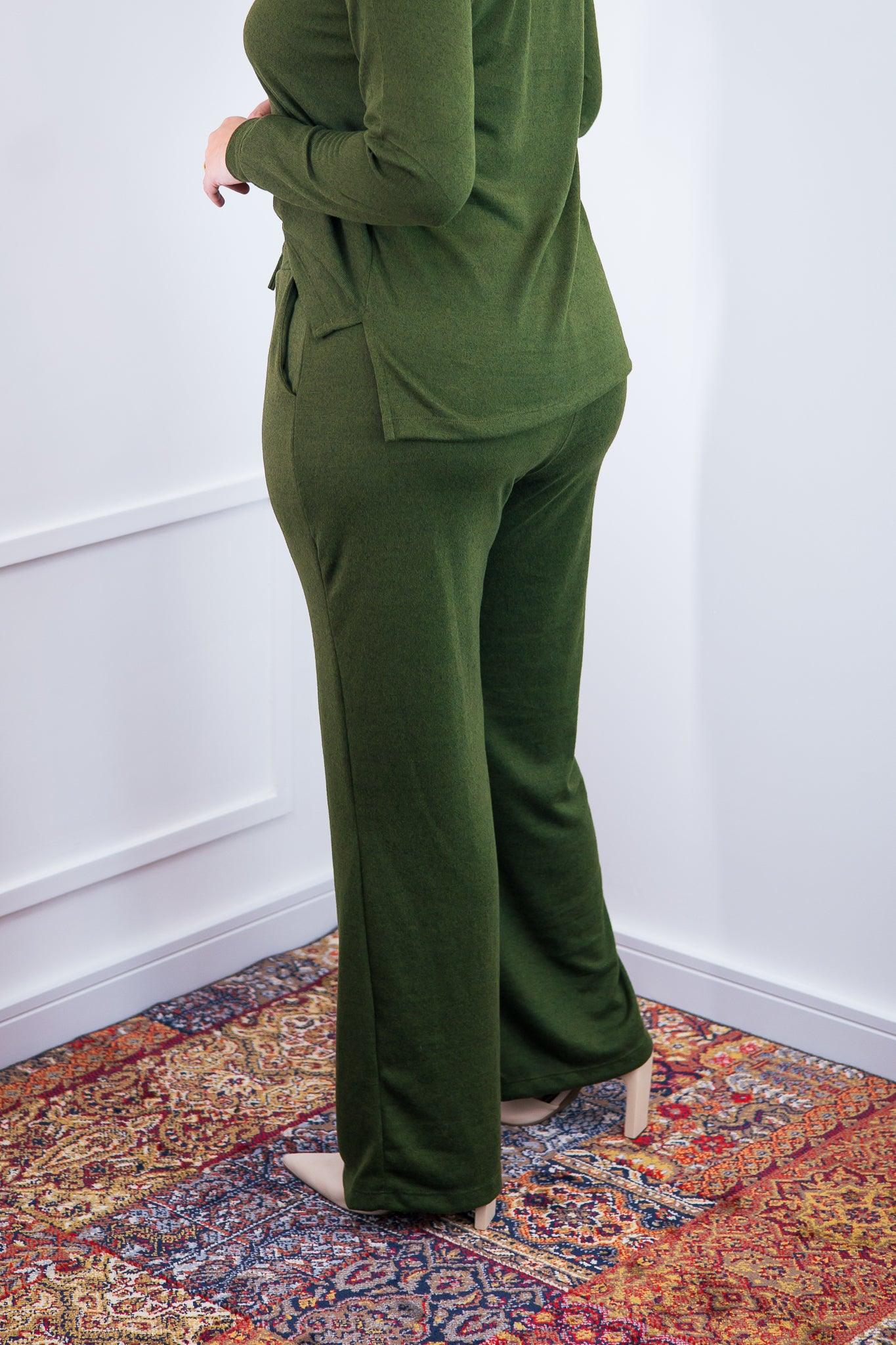 Calça Lãzinha Joyce - Bazar Online