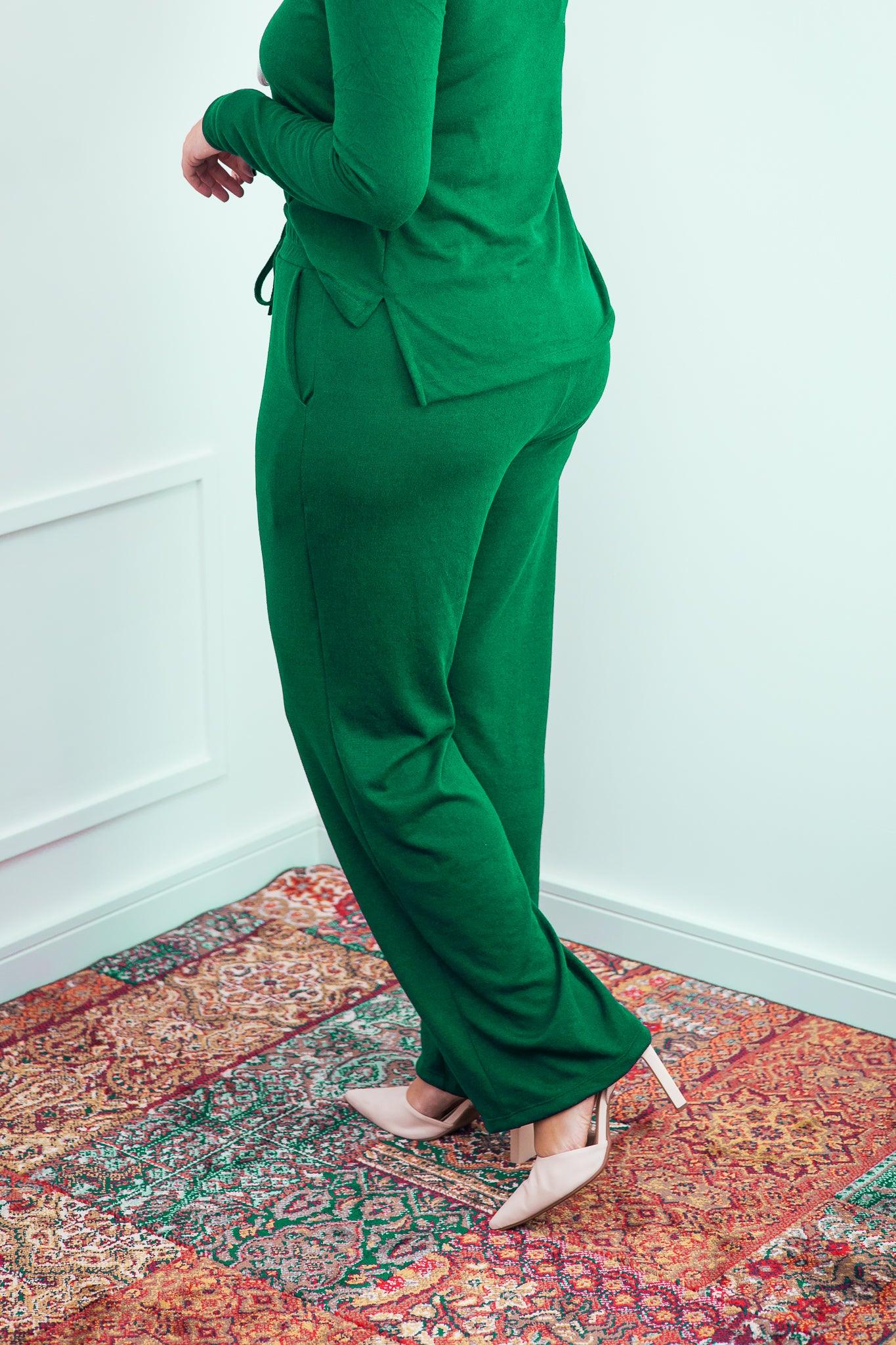 Calça Lãzinha Joyce - Bazar Online