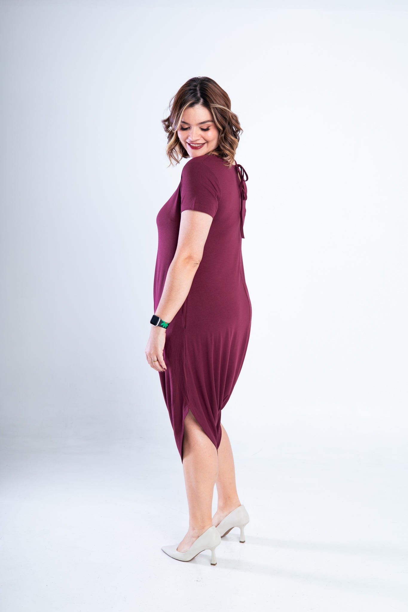 Macacão Fênix - Saruel com Bolsos em Viscolycra - Bazar Online