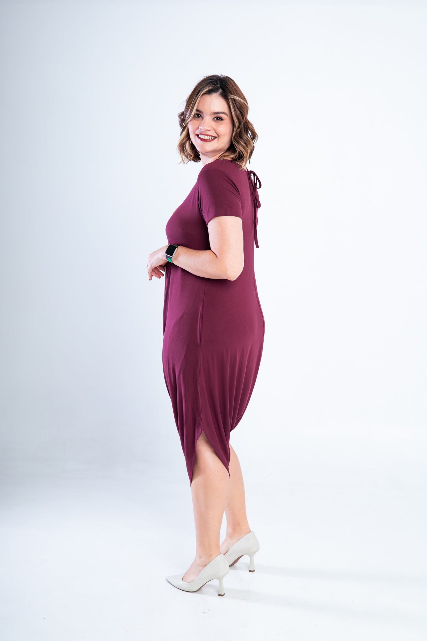 Macacão Fênix - Saruel com Bolsos em Viscolycra - Bazar Online