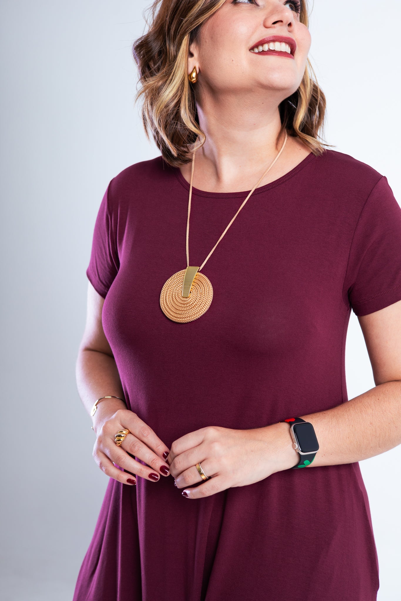 Macacão Fênix - Saruel com Bolsos em Viscolycra - Bazar Online