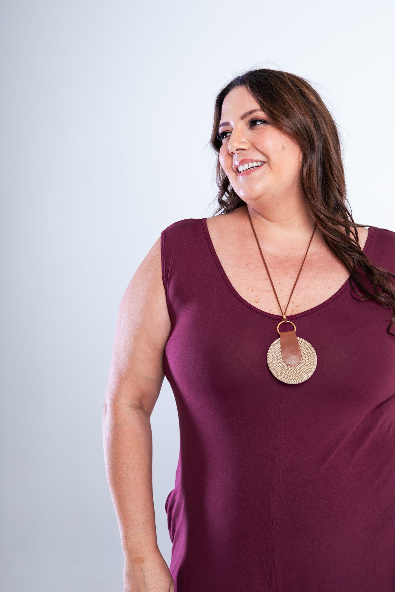 Macacão Soul - Regata Pantacourt - Bazar Online