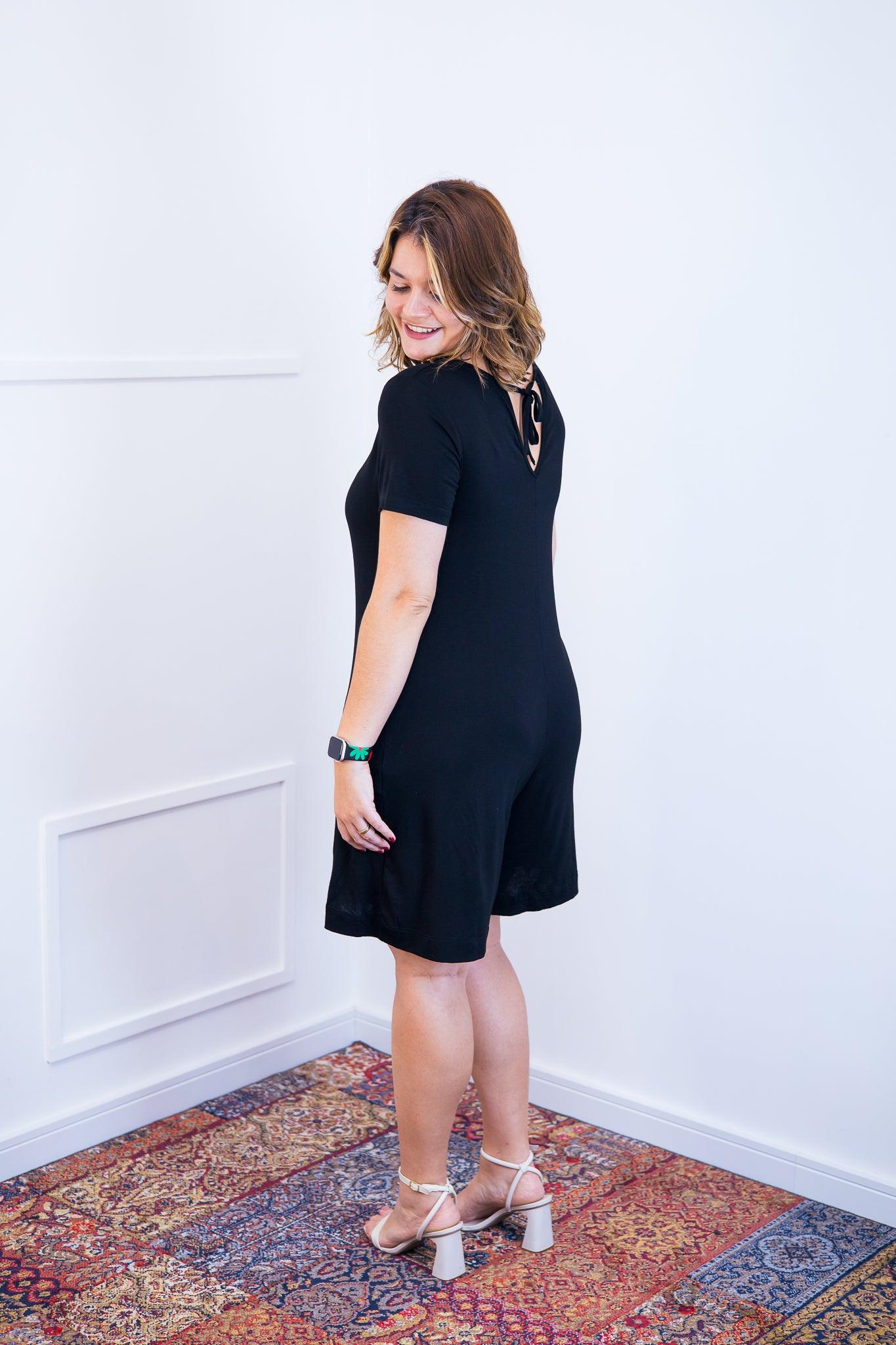 Macaquinho Jade - Midi com Mangas - Bazar Online