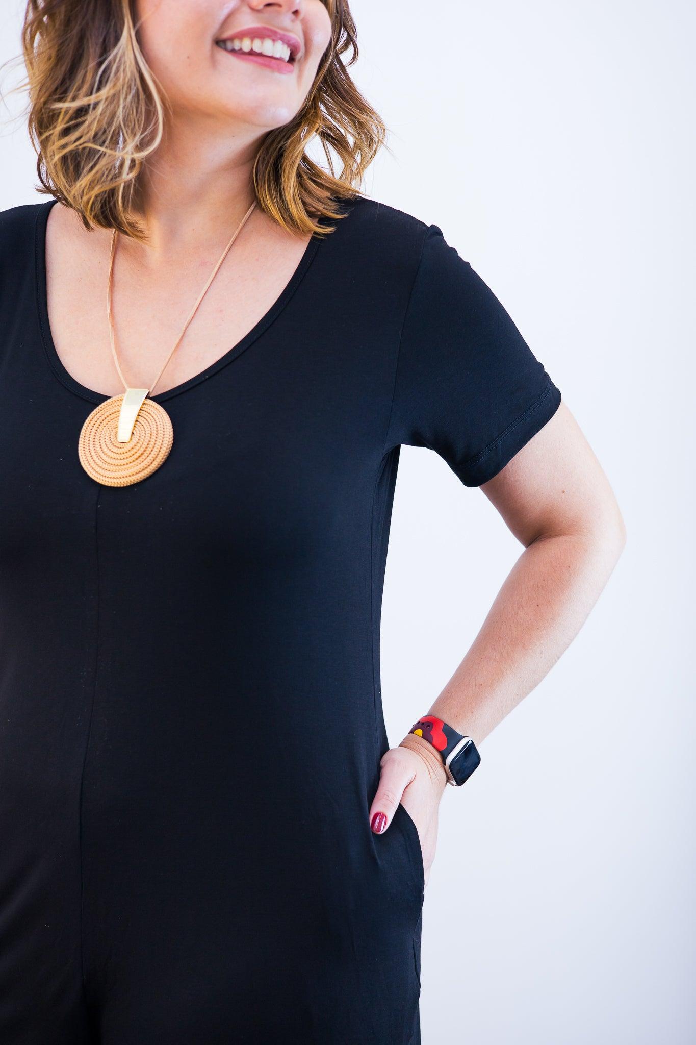 Macaquinho Jade - Midi com Mangas - Bazar Online