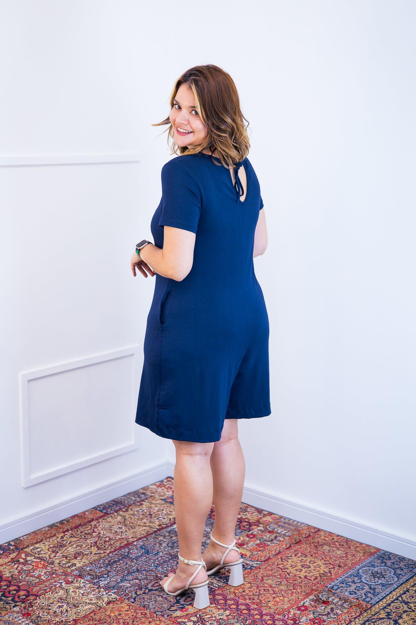 Macaquinho Jade - Midi com Mangas - Bazar Online