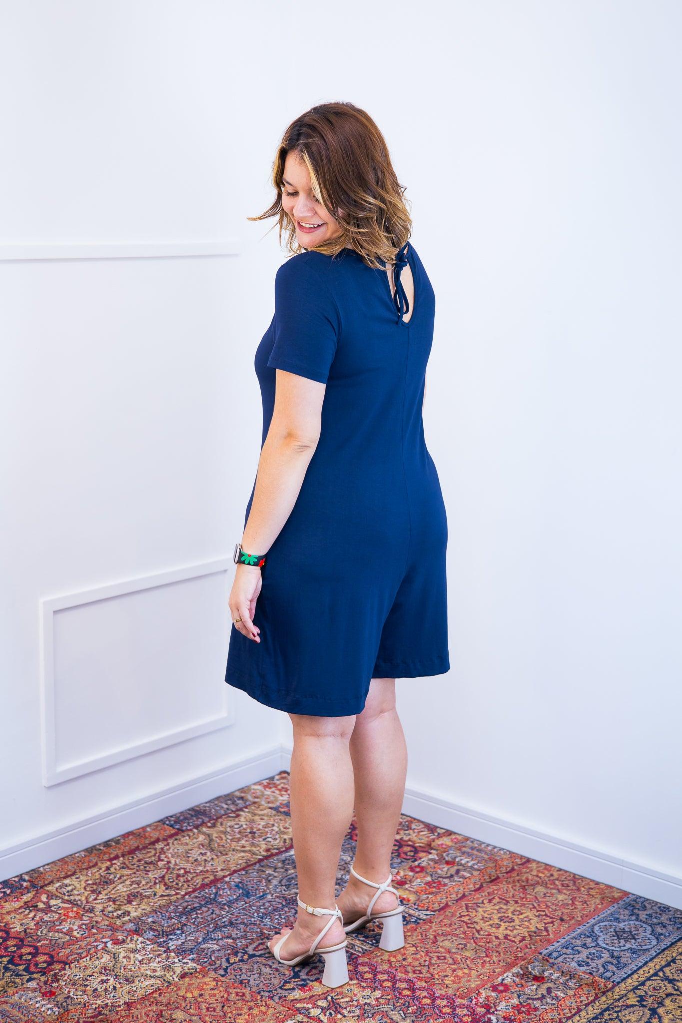 Macaquinho Jade - Midi com Mangas - Bazar Online