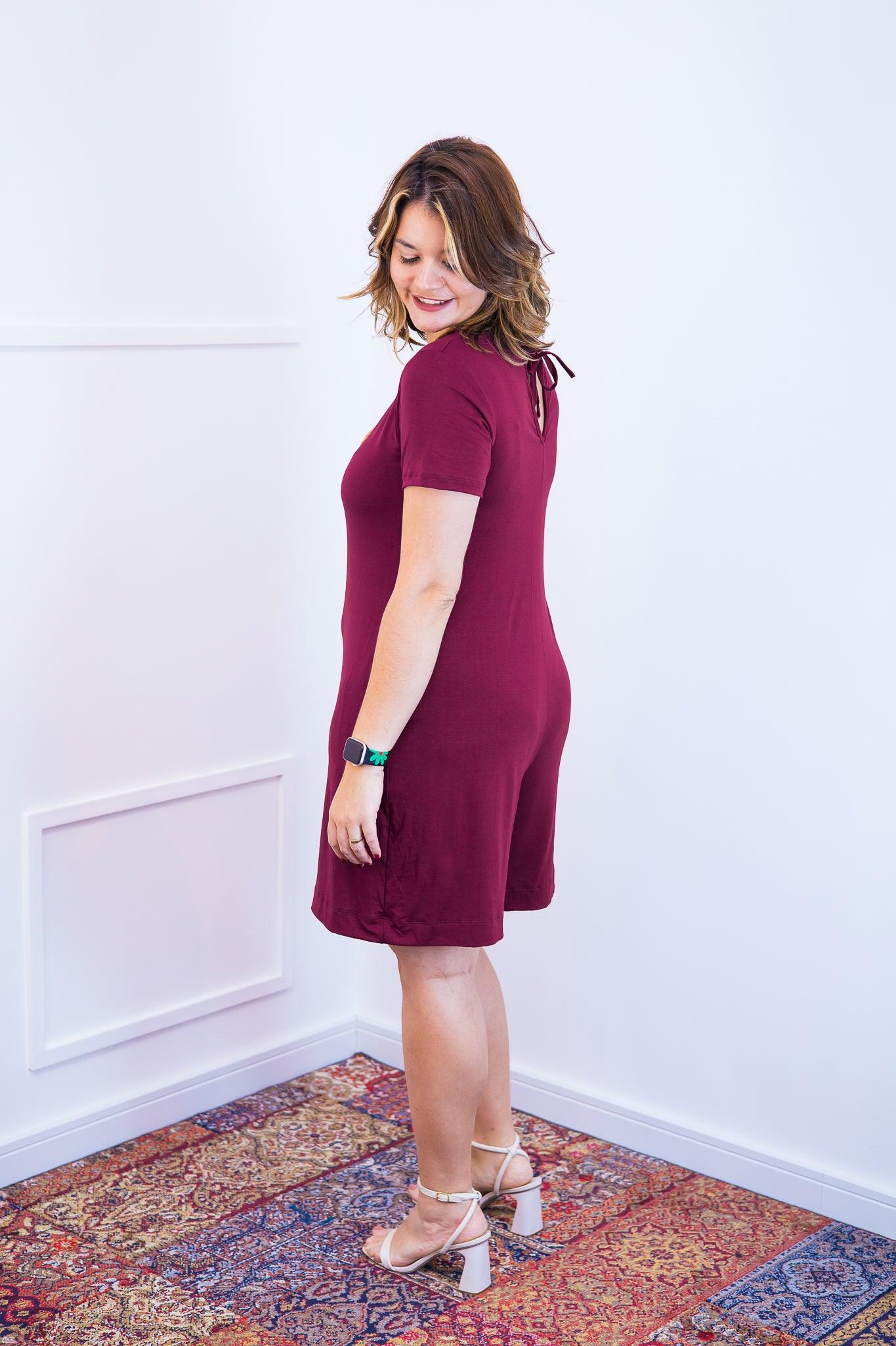 Macaquinho Jade - Midi com Mangas - Bazar Online