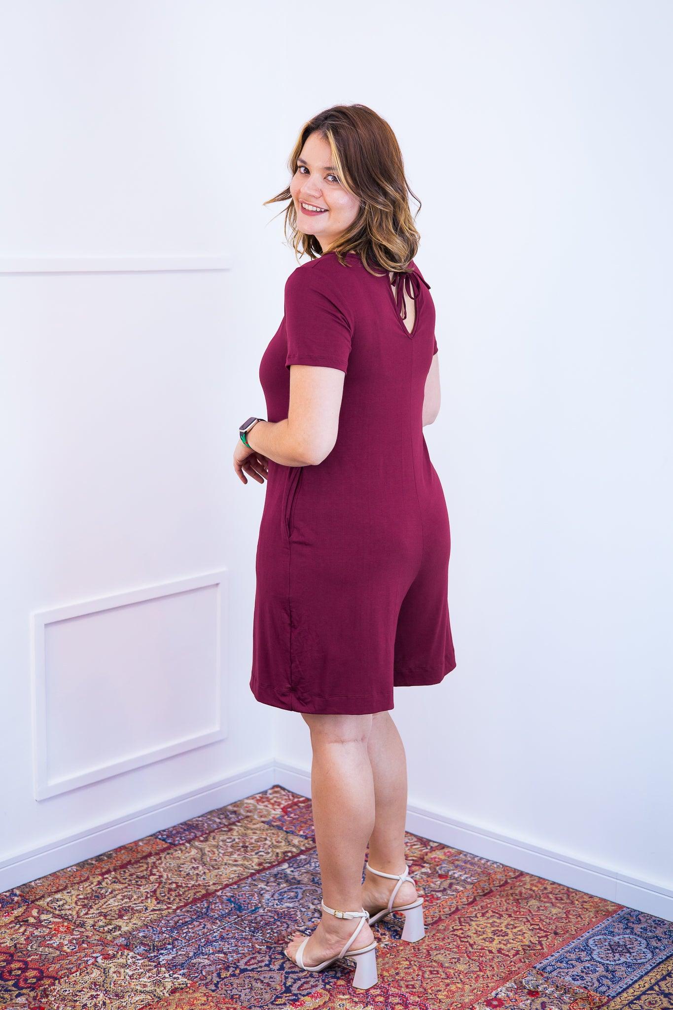 Macaquinho Jade - Midi com Mangas - Bazar Online