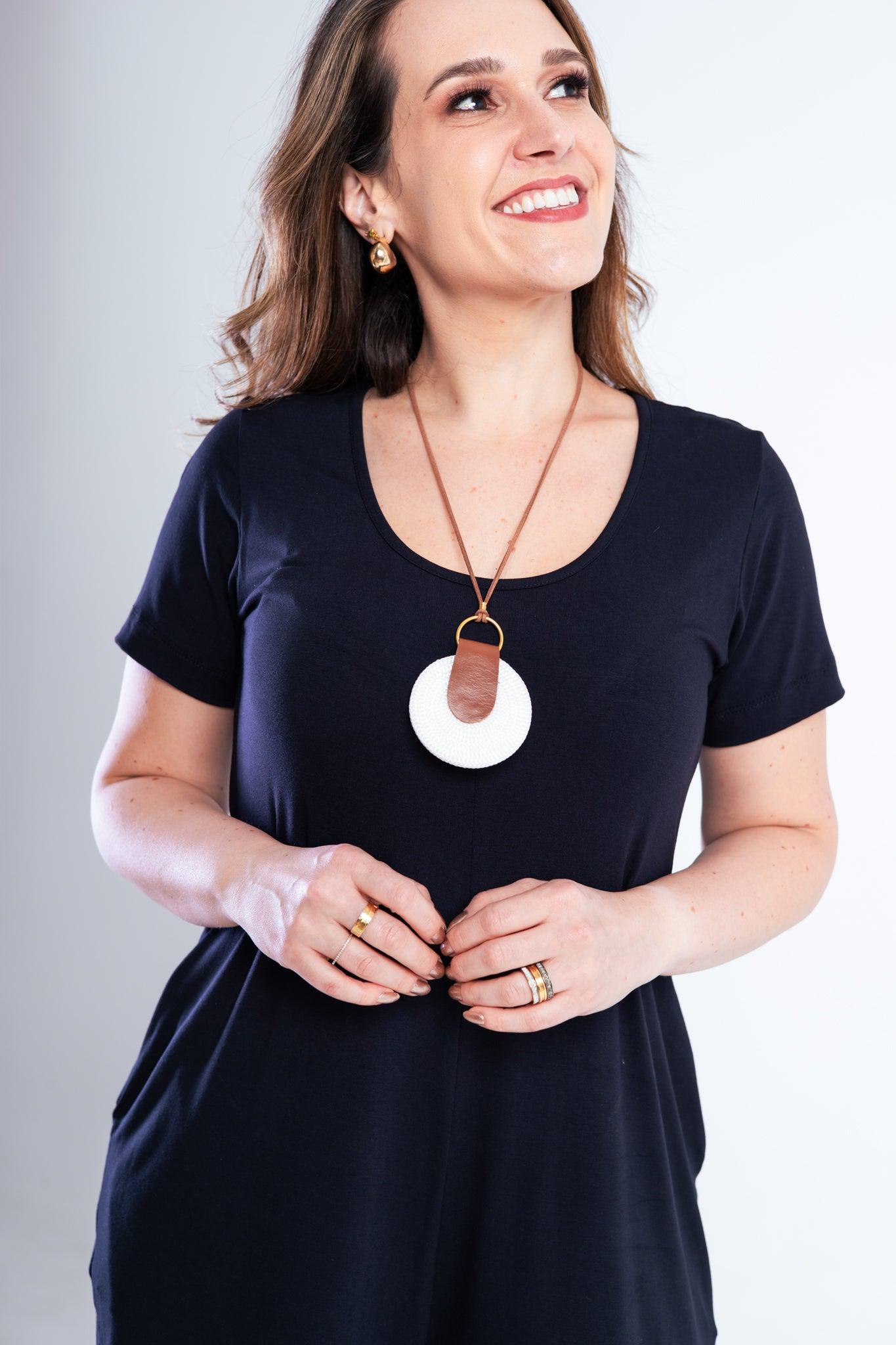 Macaquinho Jade - Midi com Mangas - Bazar Online