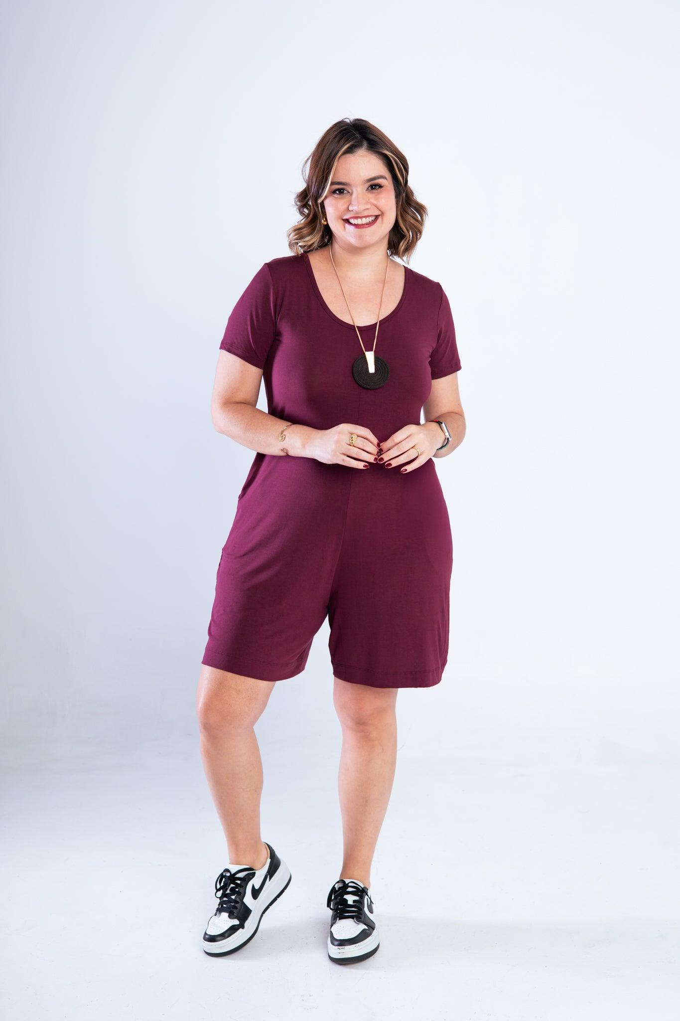 Macaquinho Jade - Midi com Mangas - Bazar Online