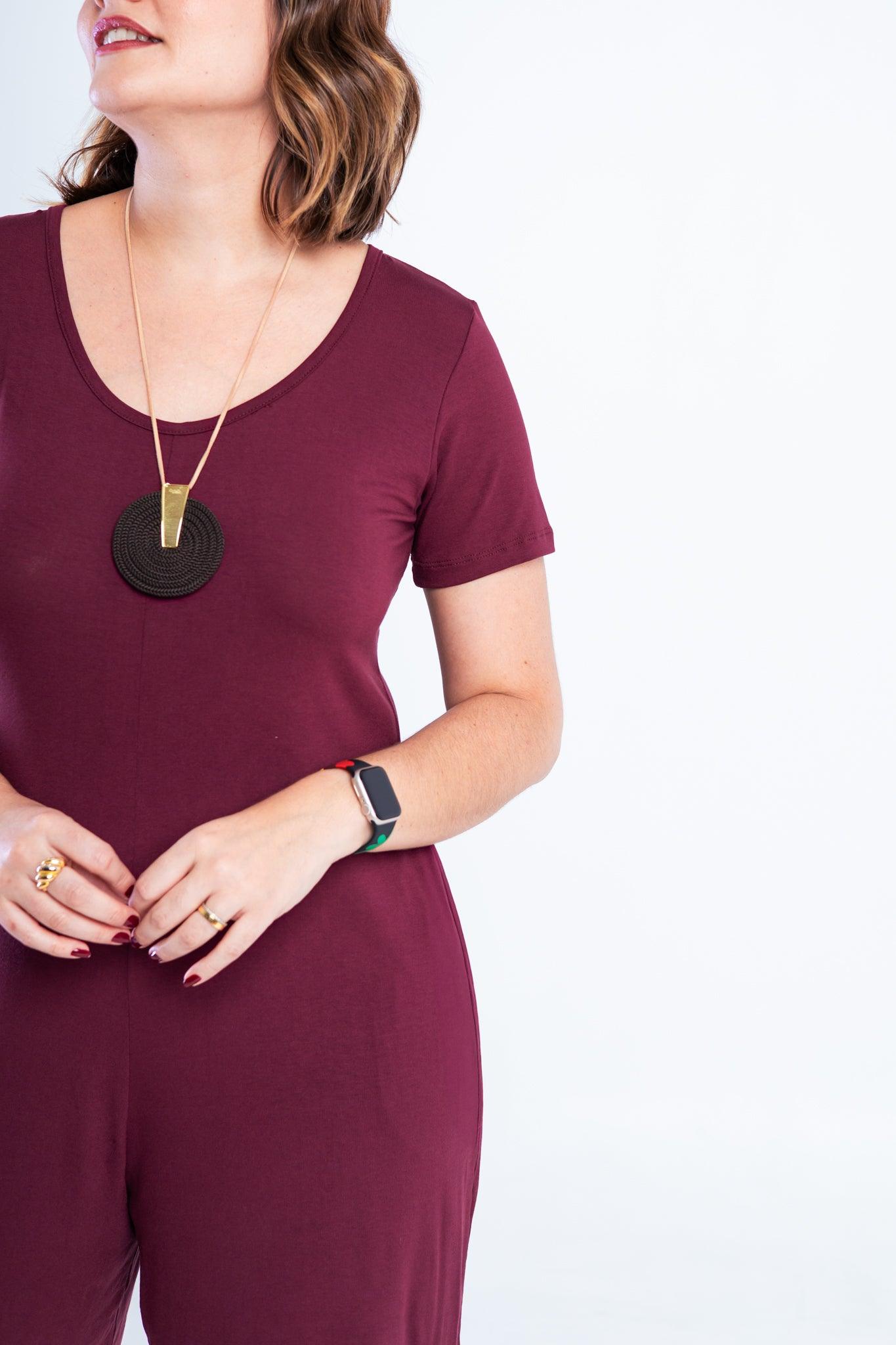 Macaquinho Jade - Midi com Mangas - Bazar Online